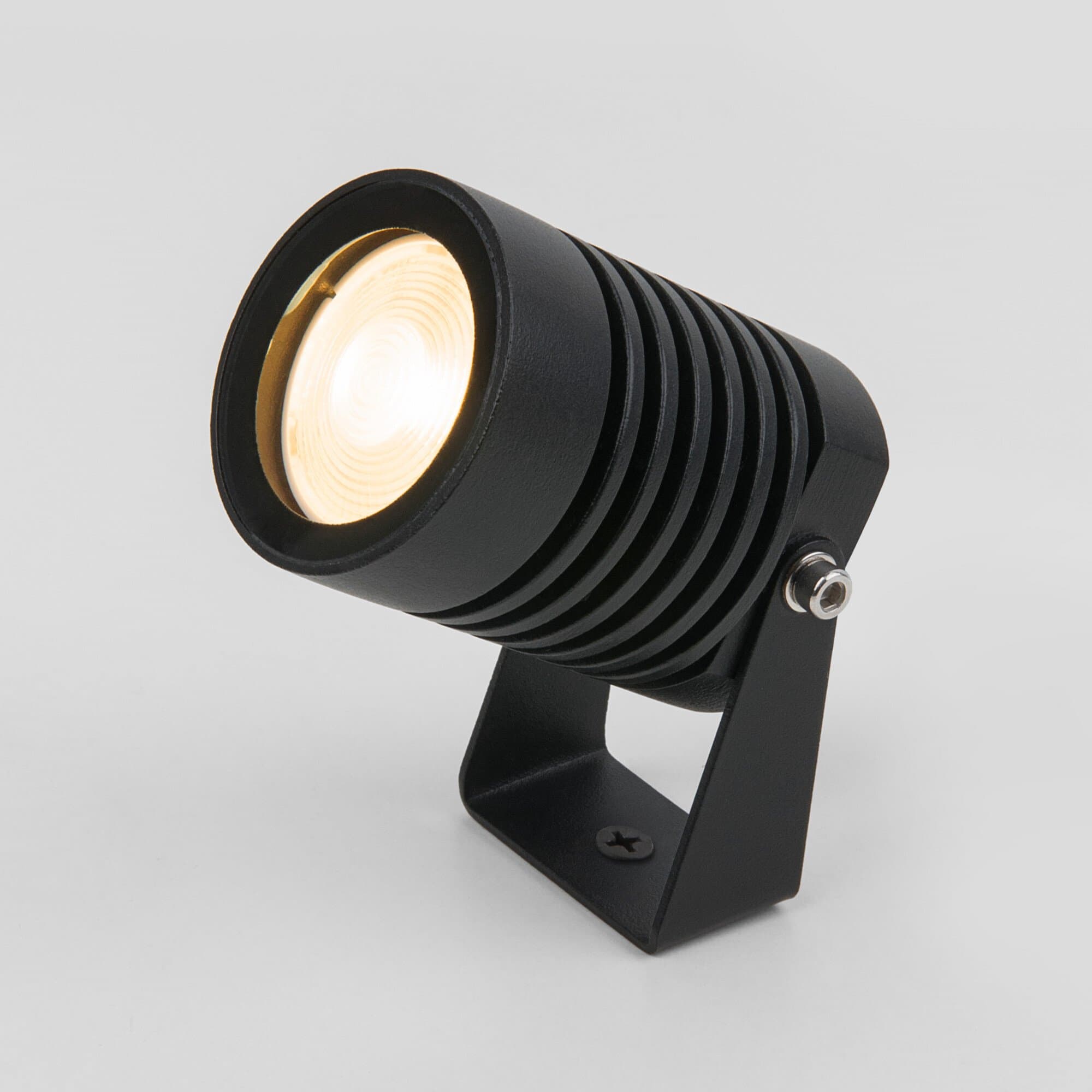 Elektrostandard 35145/S / Светильник садово-парковый со светодиодами Landscape LED черный a057922