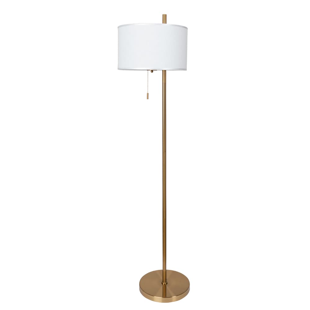 Arte Lamp PROXIMA Светильник напольный лампа накаливания A4031PN-1PB