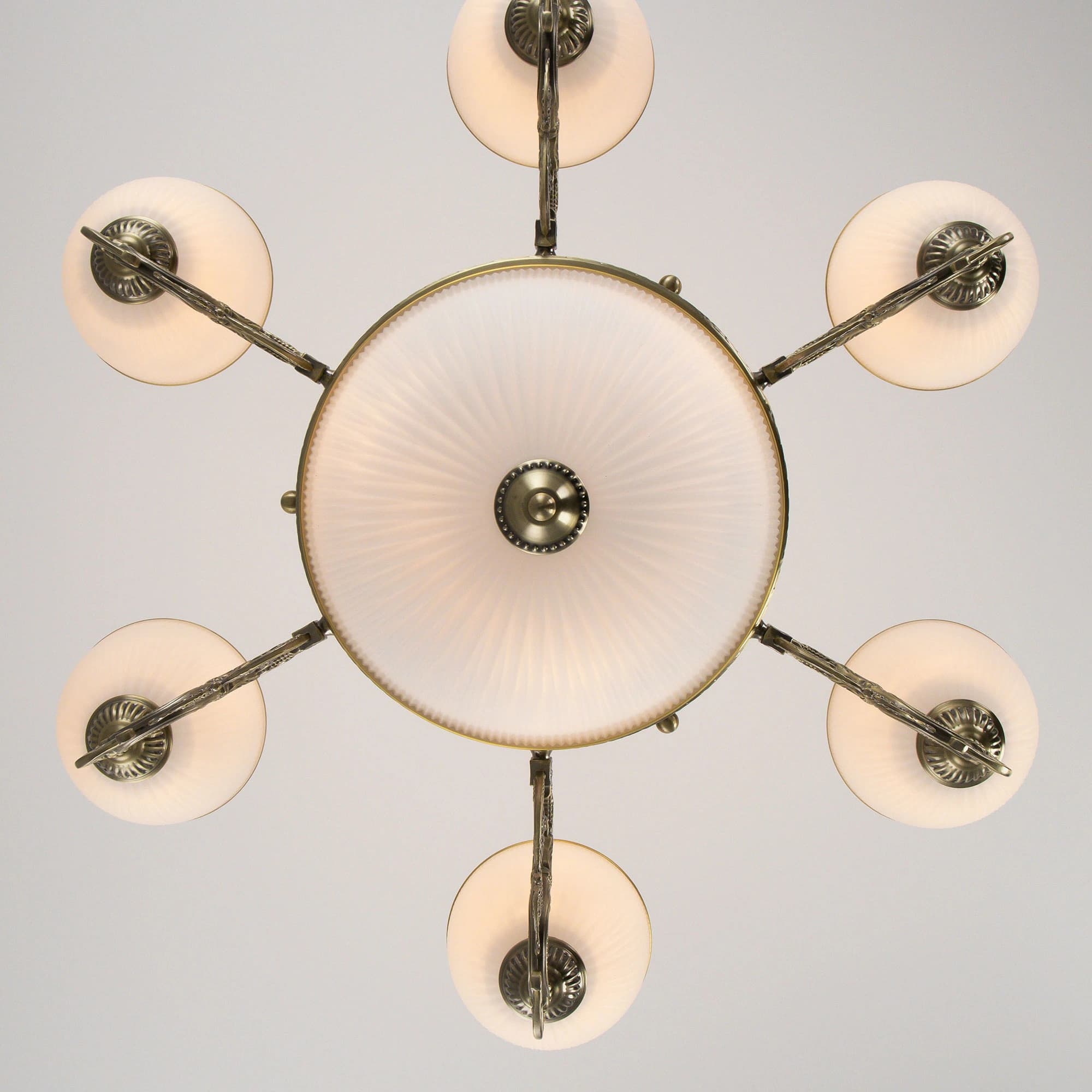 Citilux CL405293 Адриана Люстра — миниатюра 11