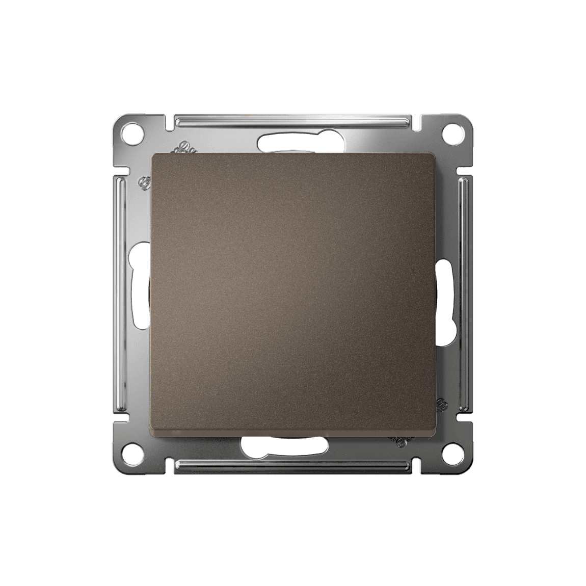 Systeme Electric AtlasDesign Мокко Переключатель перекрестный 1-клавишный, сх.7, 10АХ, мех., быстрозажим. клем. — миниатюра 4