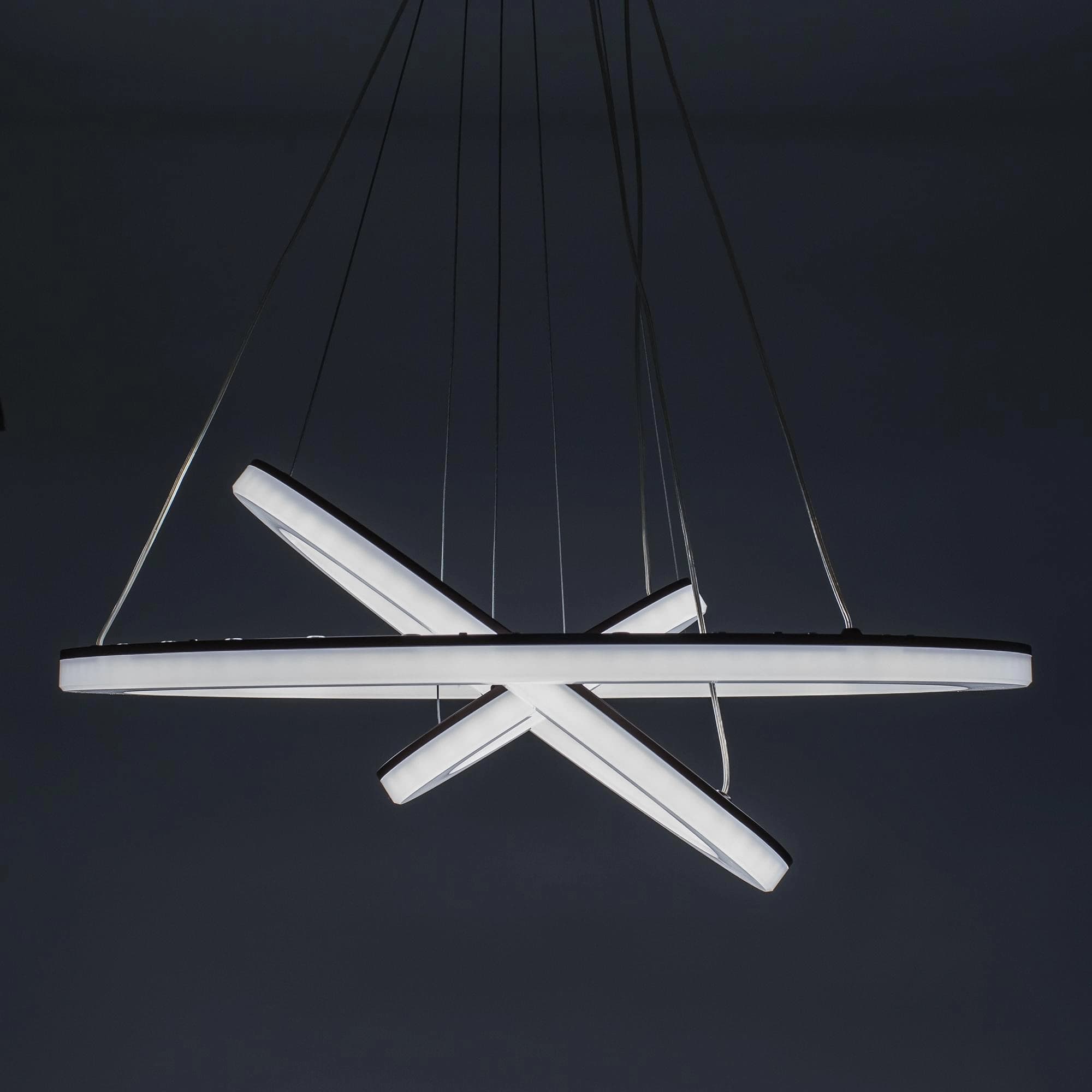 Citilux Подвесной светодиодной светильник Электрон CL710105RS — миниатюра 7