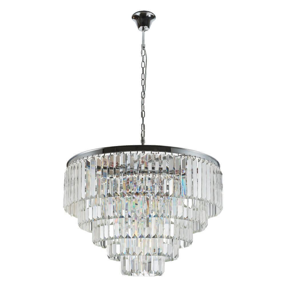 Divinare Люстра подвесная Nova E14 3001/02 LM-13 — миниатюра 1