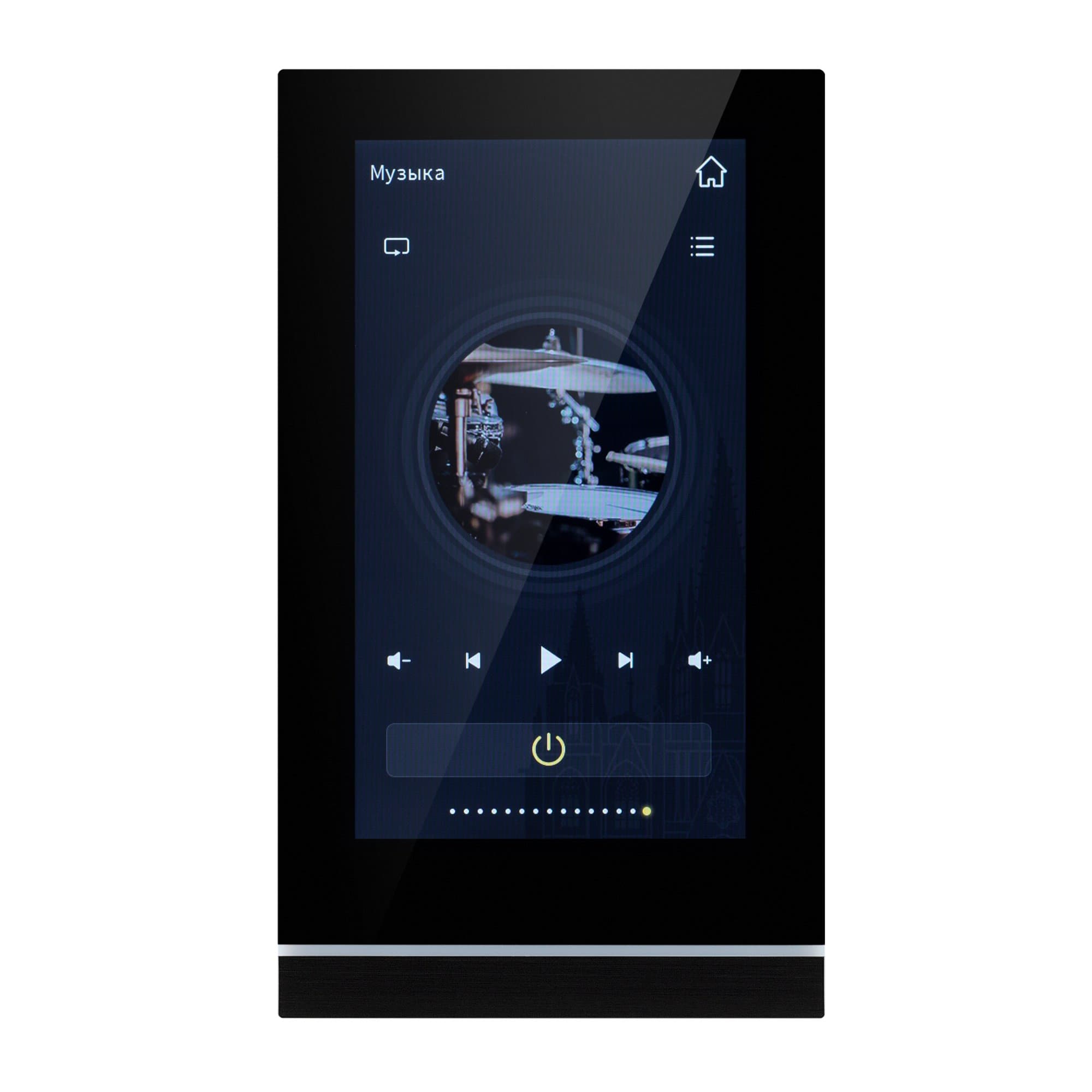 Arlight INTELLIGENT Панель сенсорная KNX-113-51-MULTI-V5-IN (20-30V) (INTELLIGENT -) 031738 — миниатюра 6