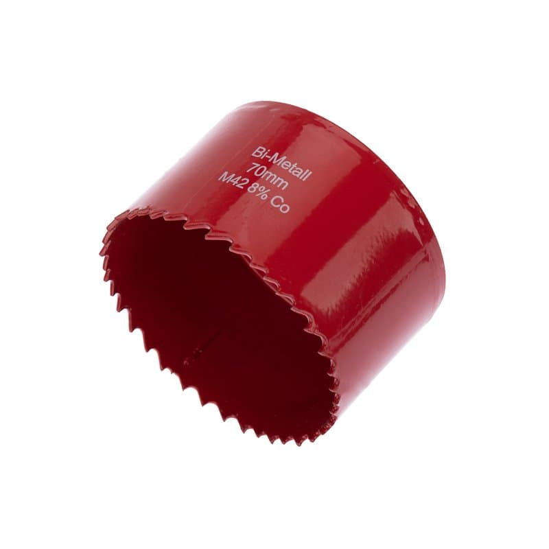 Коронка Bimetal 70 мм Rexant 92-0236