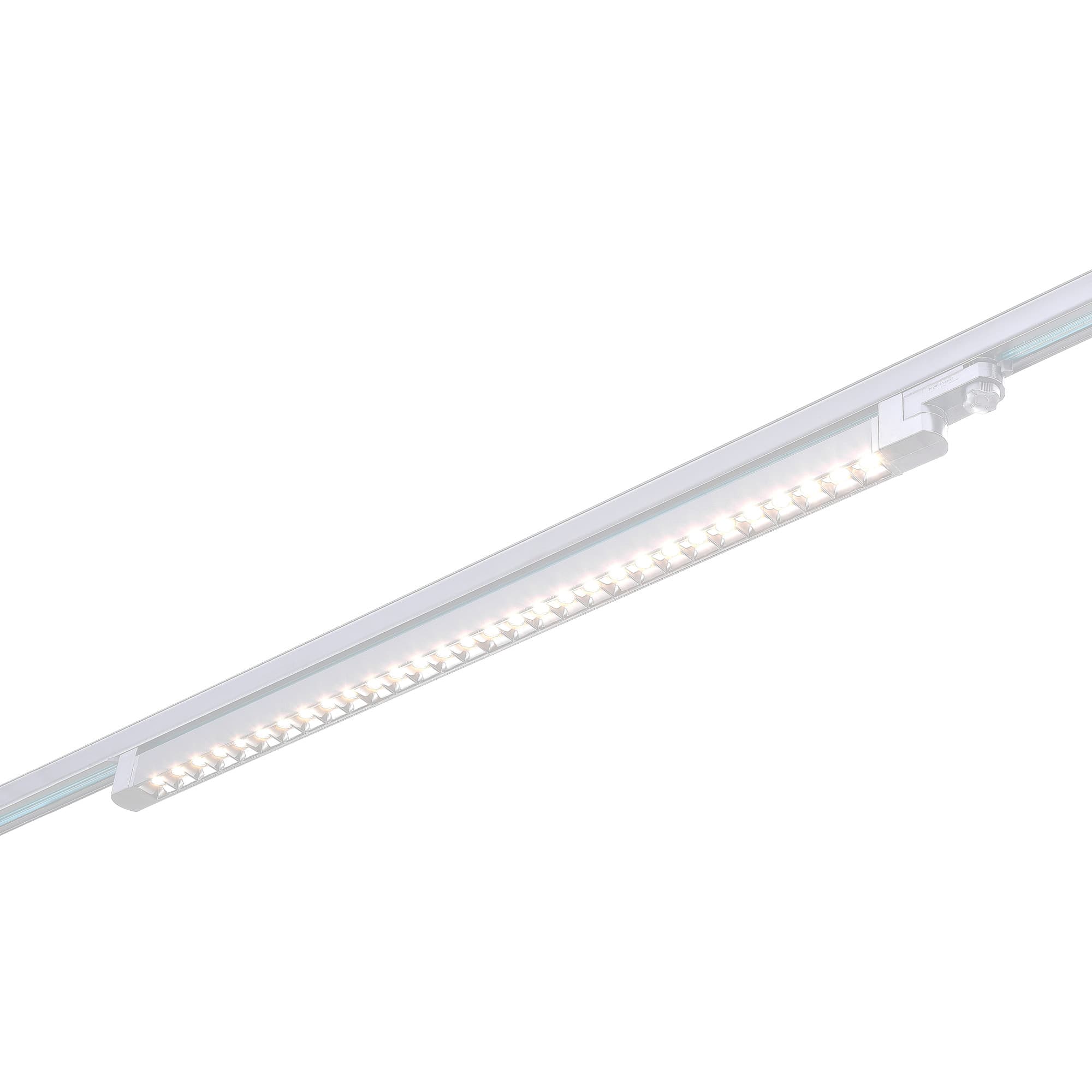 ST LUCE ST662.536.30 Светильник трековый Белый LED 1*30W 3000K 2 400Lm Ra>90 48° IP20 L935xW33xH73 165-265V