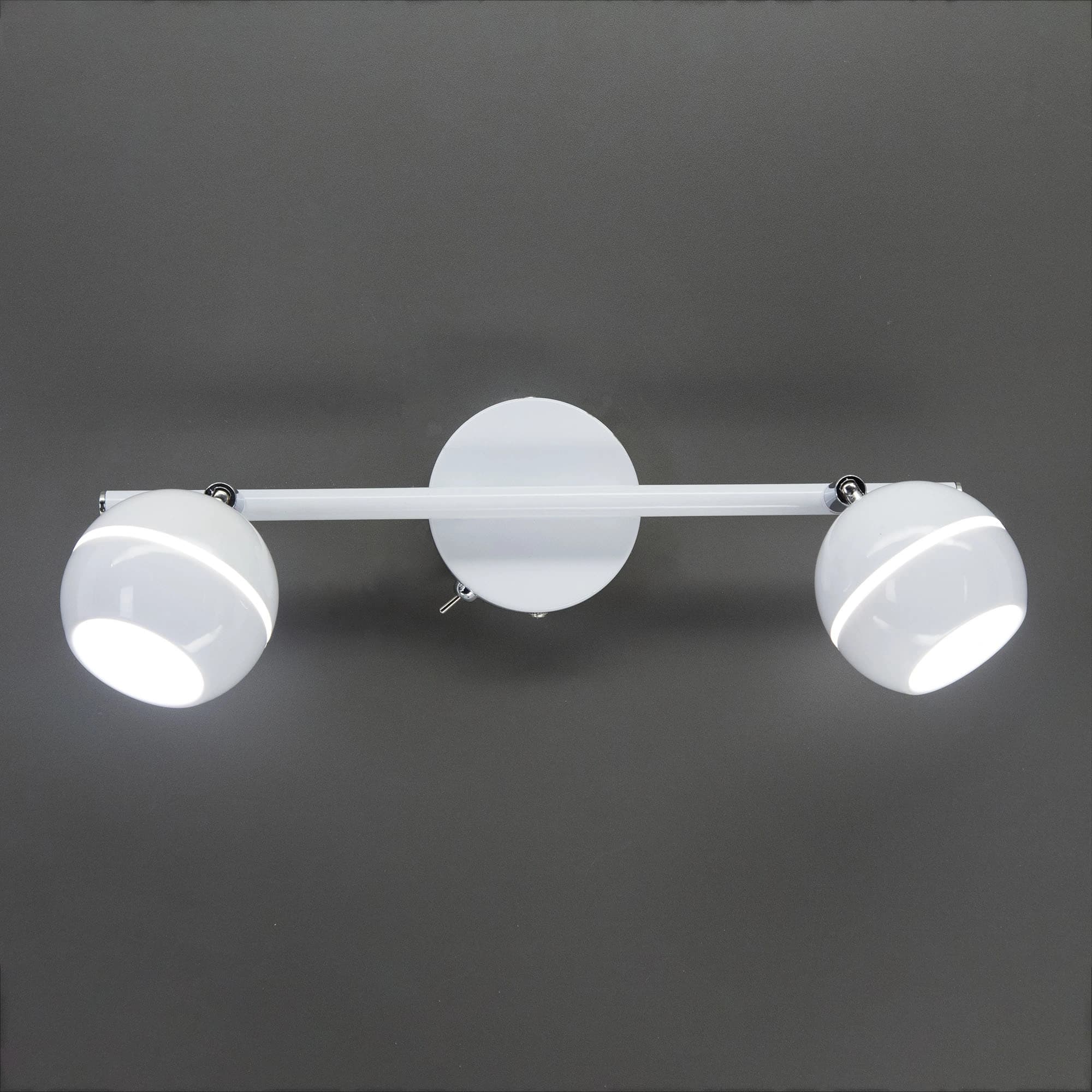 Citilux CL555520 Раймонд Белый Светильник Наст.-Потол — миниатюра 9