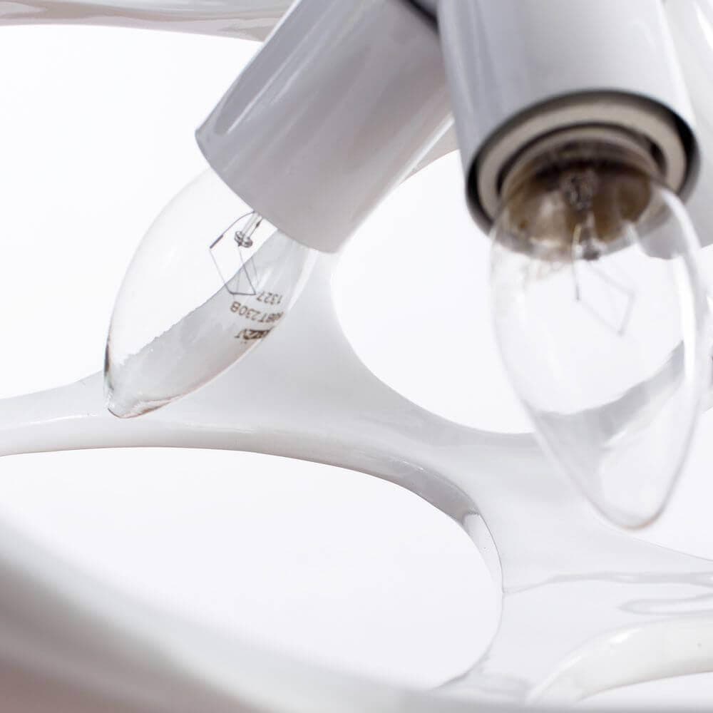 Arte Lamp Mars Белый Светильник подвесной 3x40W 3xE27 A3003SP-3WH — миниатюра 2