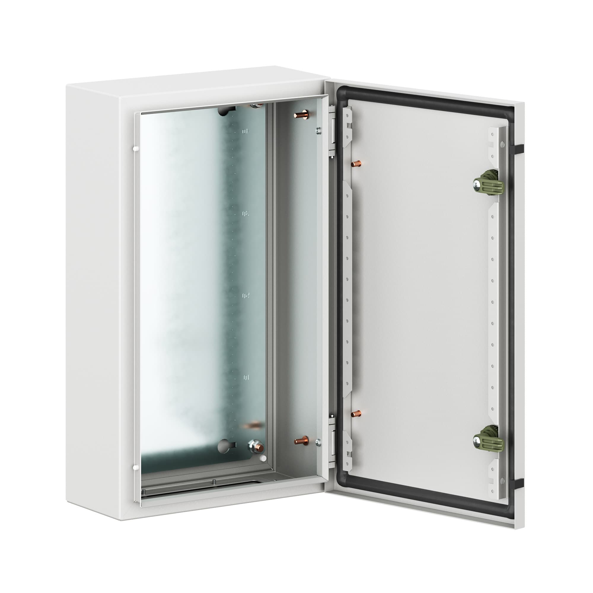 DKC Корпус навесной уличный ST Outdoor с М/П ВxШxГ 500x300x150 мм, IP66 — миниатюра 2