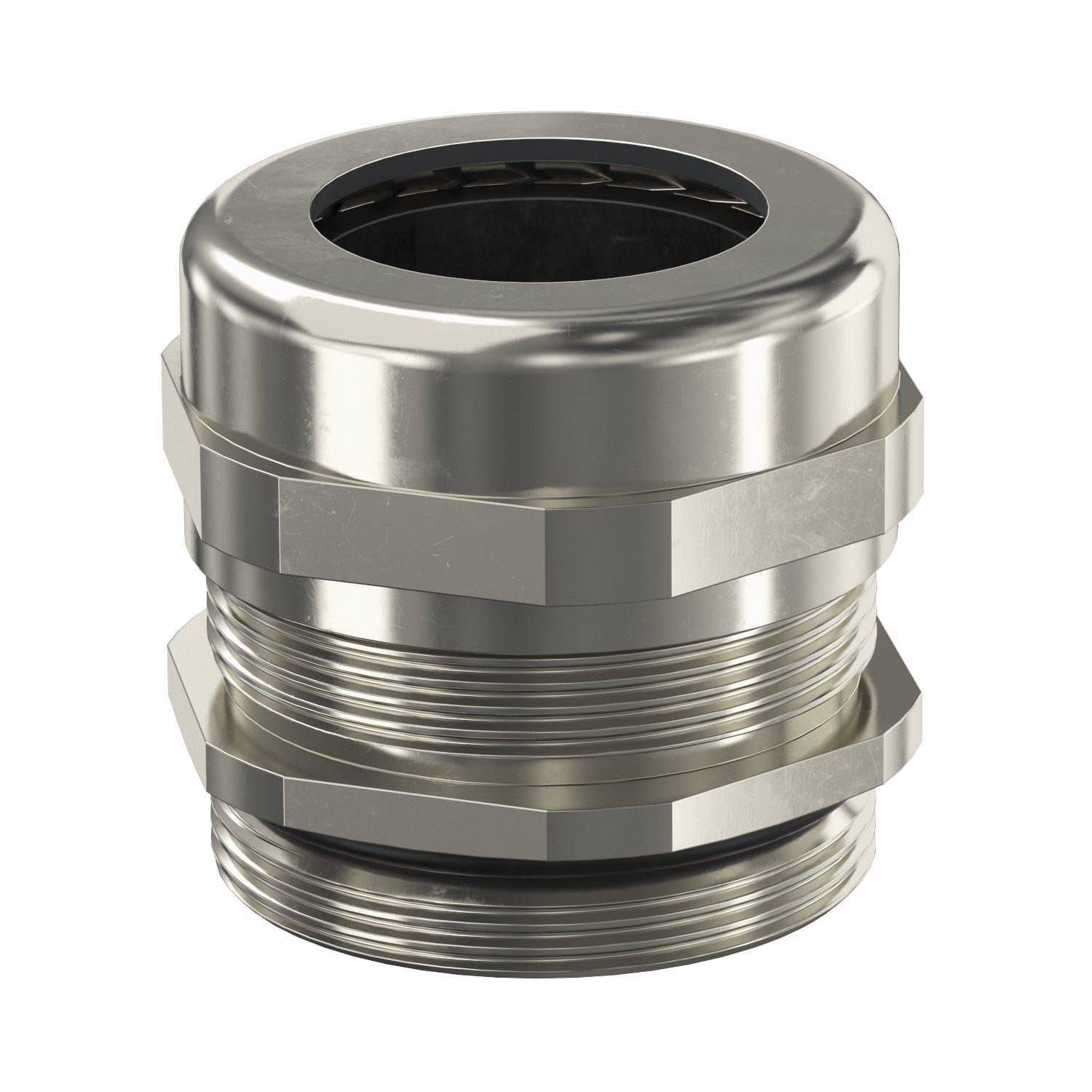 OBO Bettermann Кабельный ввод латунь M40 2086048 — миниатюра 1