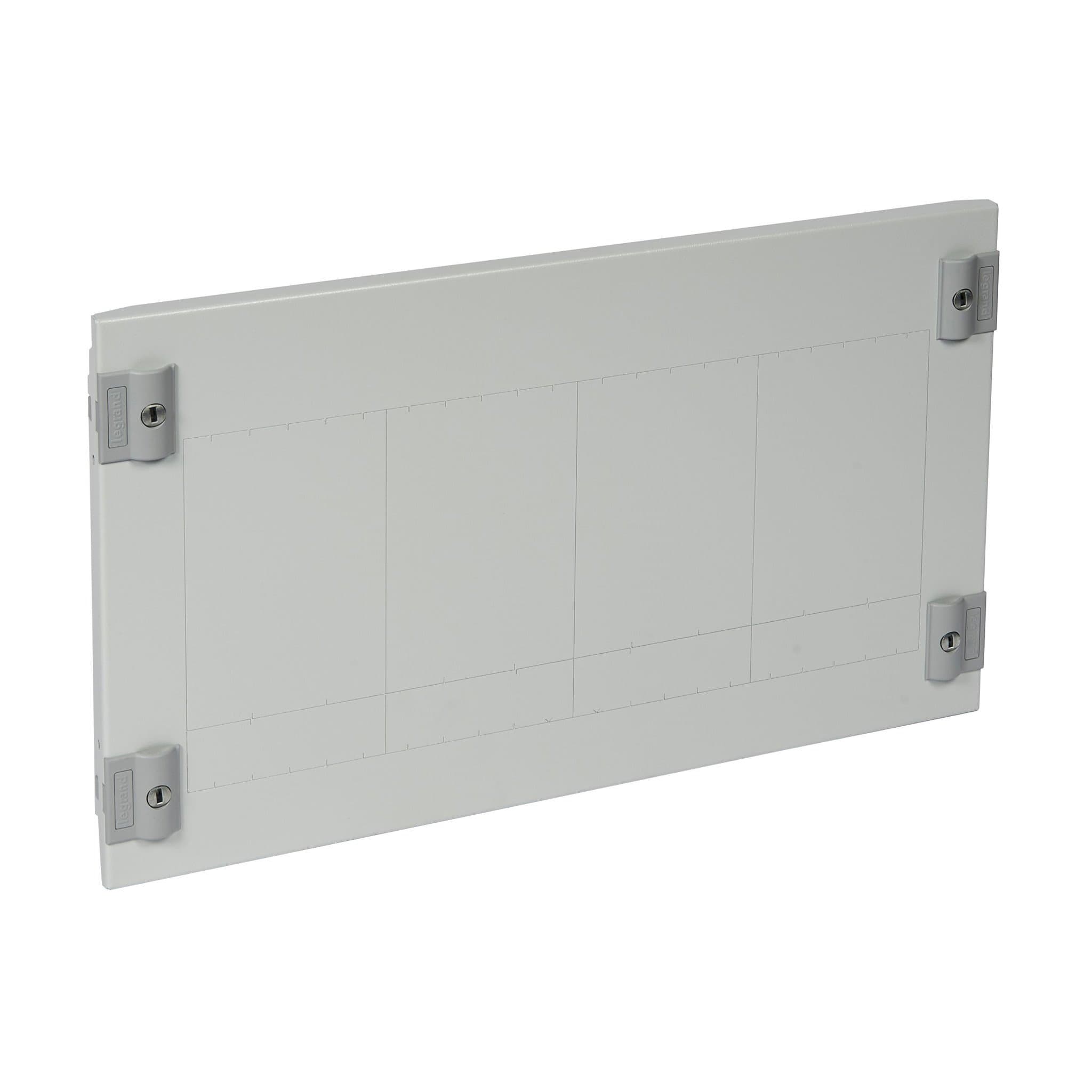 Legrand XL3 400 Лицевая панель металлическая Nh 00 020336