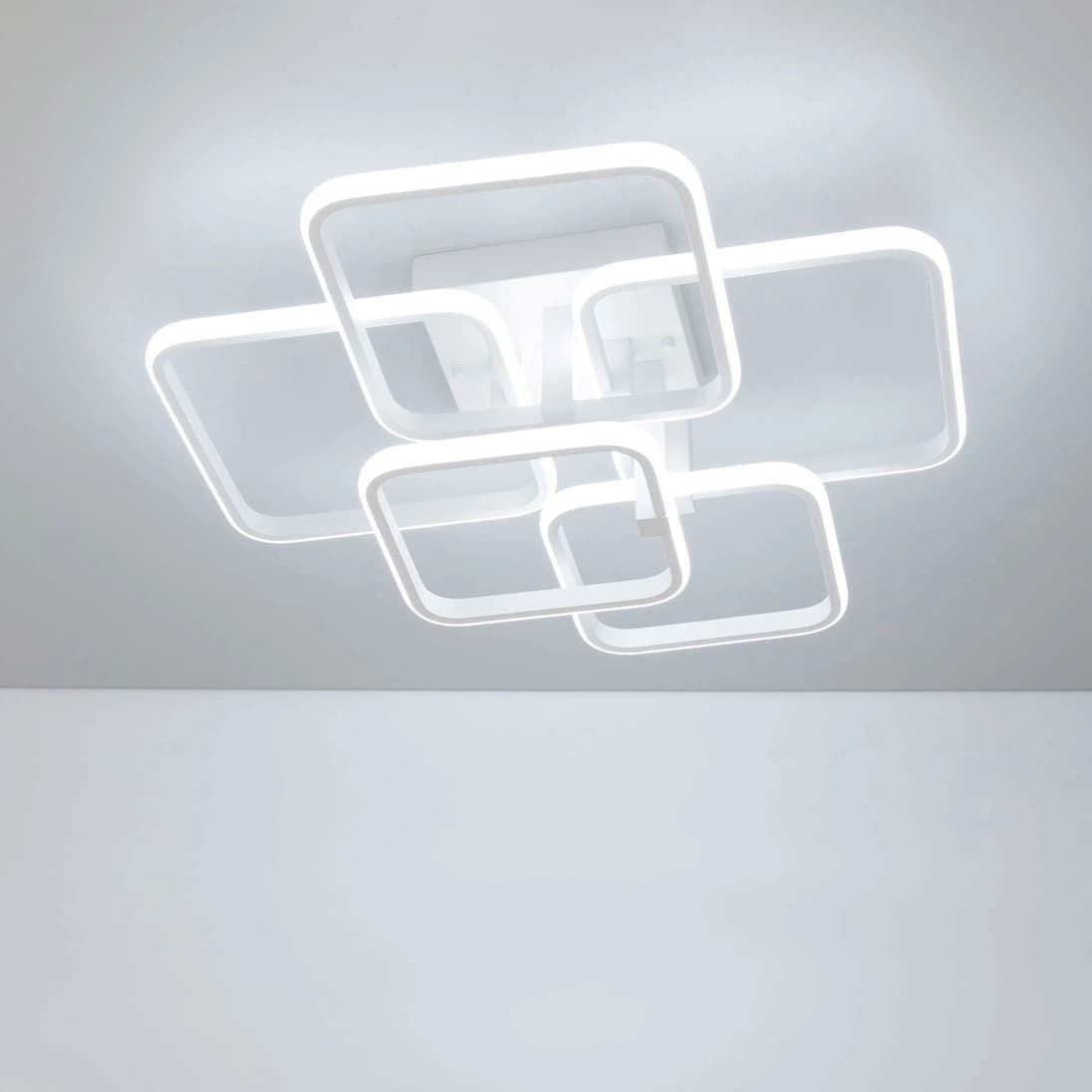Citilux CL230B150 Бакстер LED Люстра с пультом — миниатюра 9