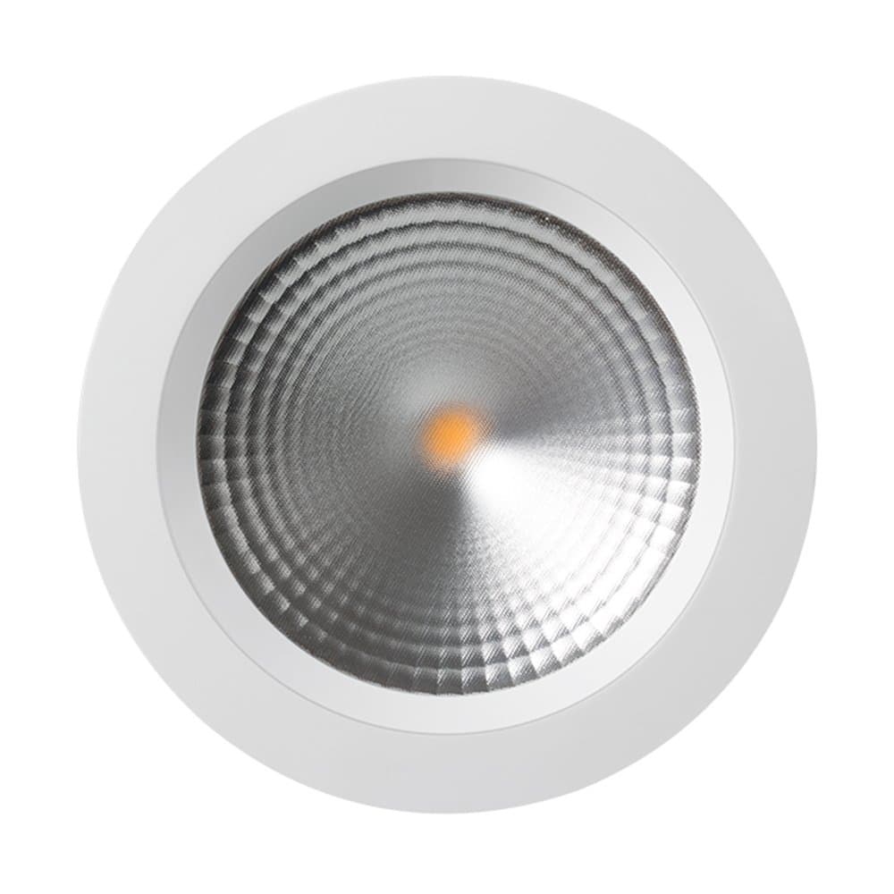 Arlight Светодиодный светильник LTD-187WH-FROST-21W Day White 110deg (IP44 Металл, 3 года) 021496 — миниатюра 6
