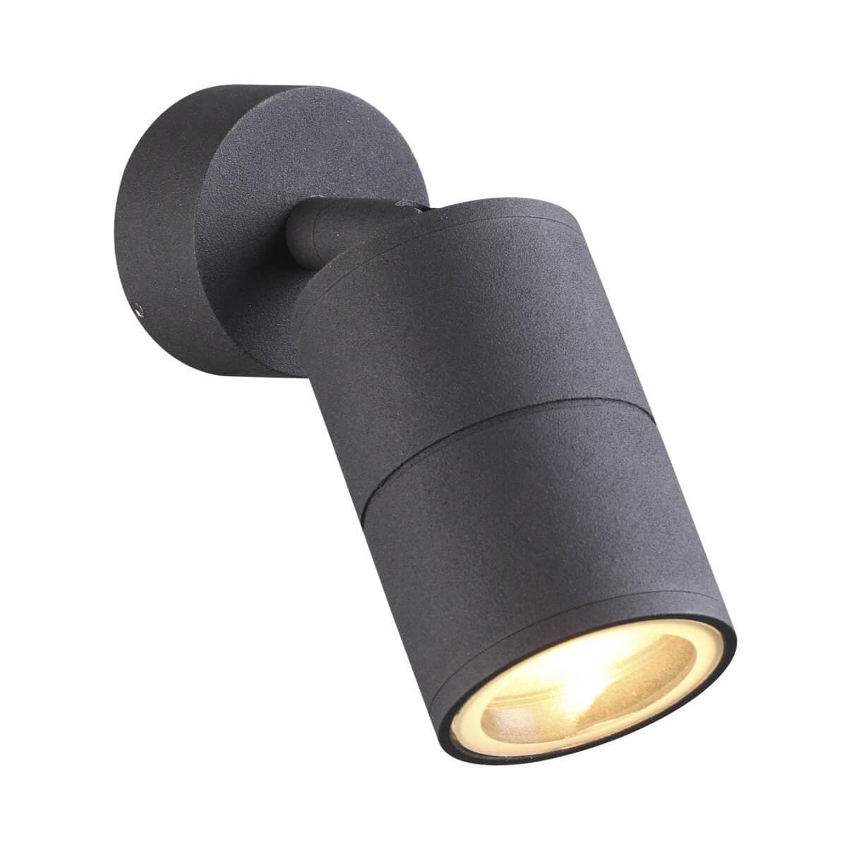 Odeon Light 4207/1C ODL20 223 черный/металл Потолочный светильник GU10 50W IP54 CORSUS — миниатюра 1