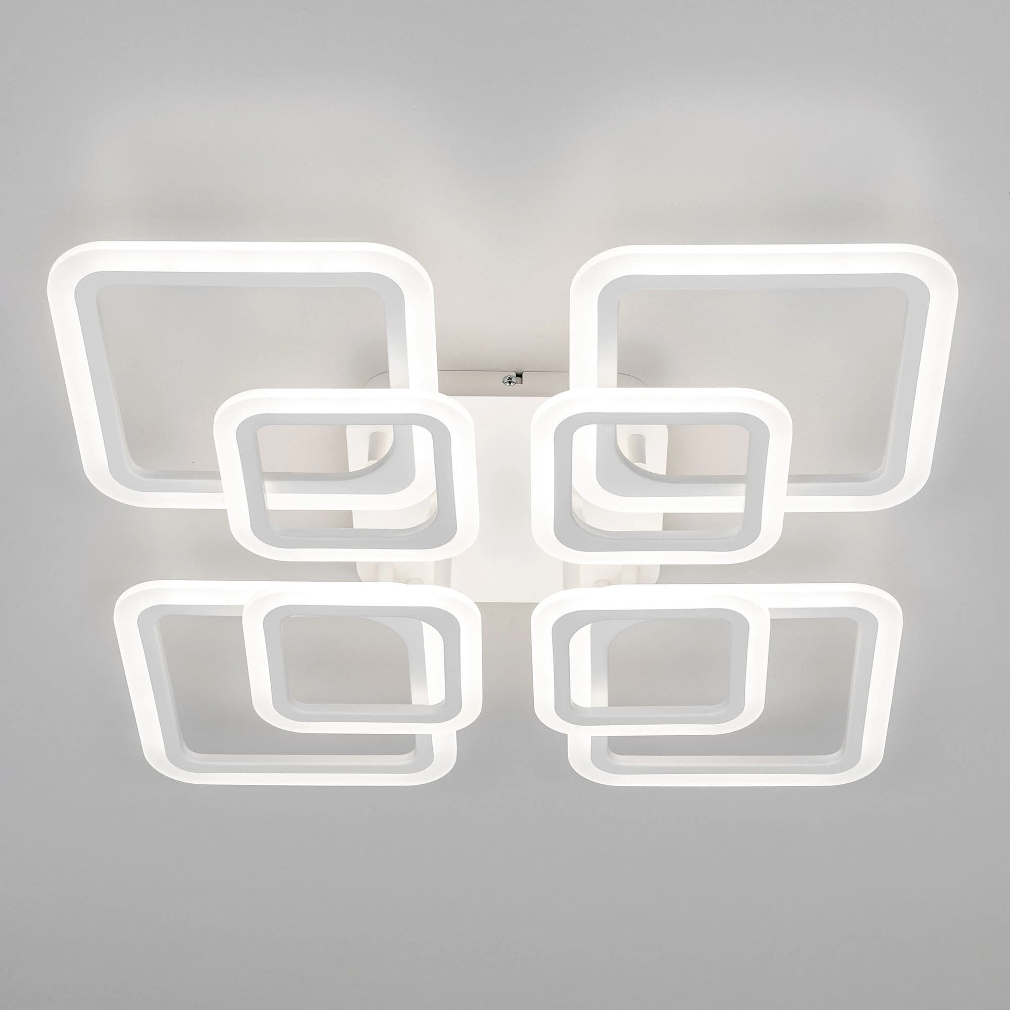 Citilux CL232180R Марсель LED Люстра с пультом — миниатюра 5