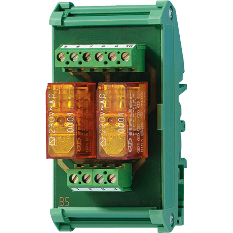 JUNG Разделительное реле REG 230V, 5A TR-SREG — миниатюра 2