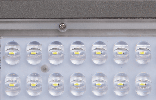 Jazzway Уличный светильник PSL 02 80w 5000K IP65 GR AC85-265V .5005808 — миниатюра 2