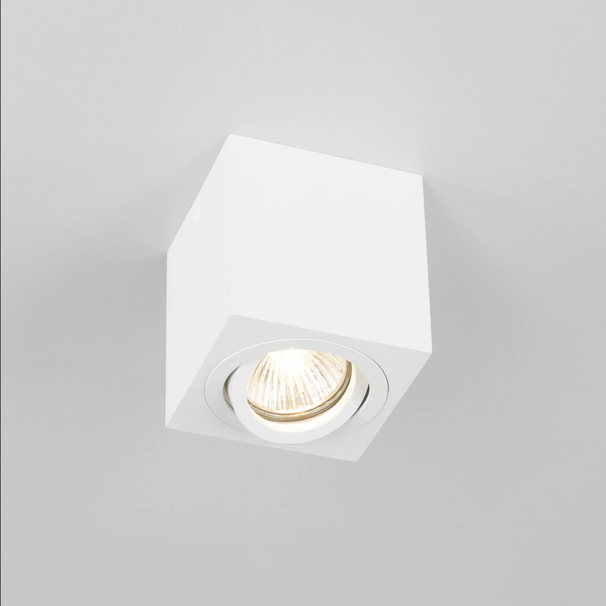 Citilux CL538211 Дюрен Белый Светильник Накладной — миниатюра 5