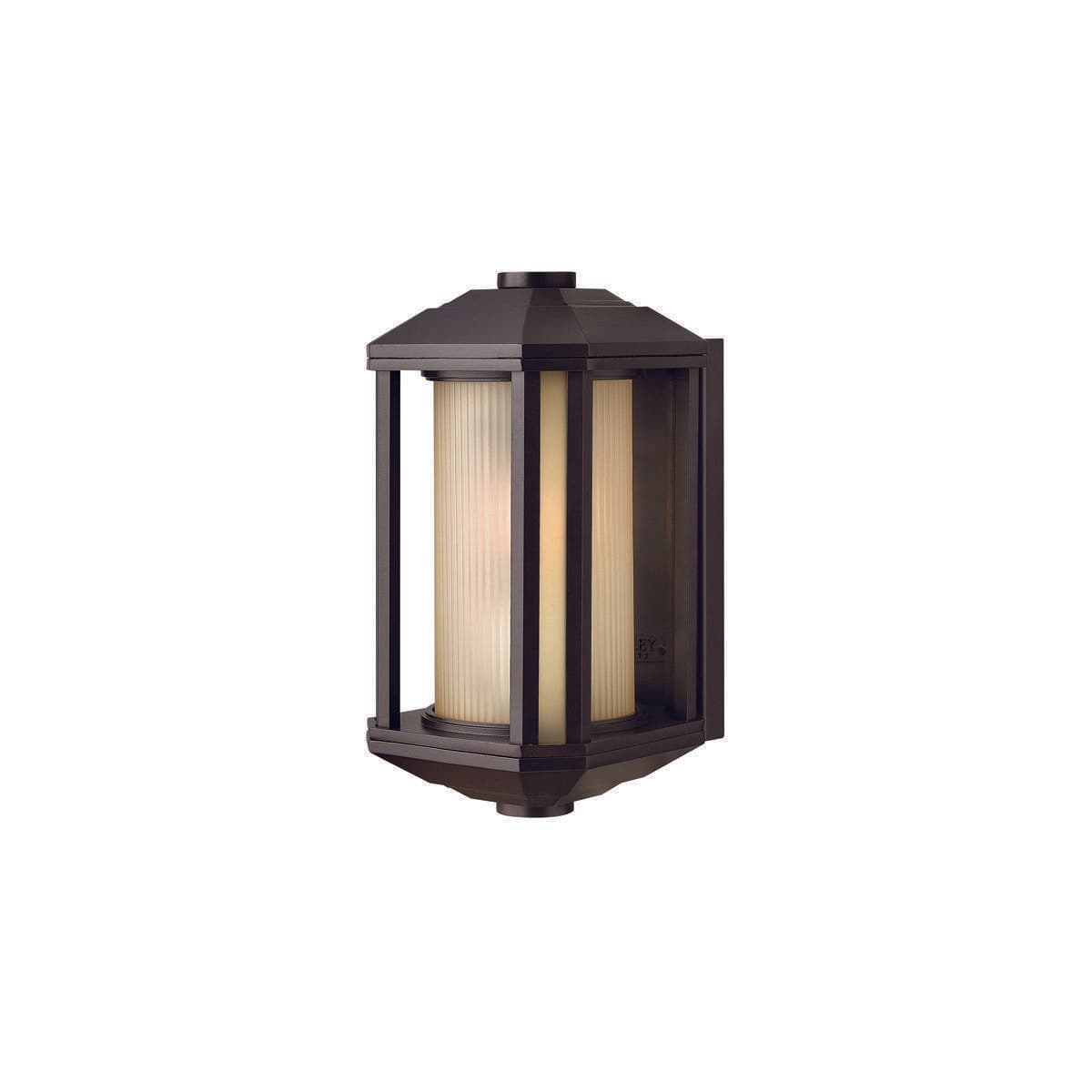 Natural Concept CASTELLE Настенный фонарь QN-CASTELLE-S-BZ