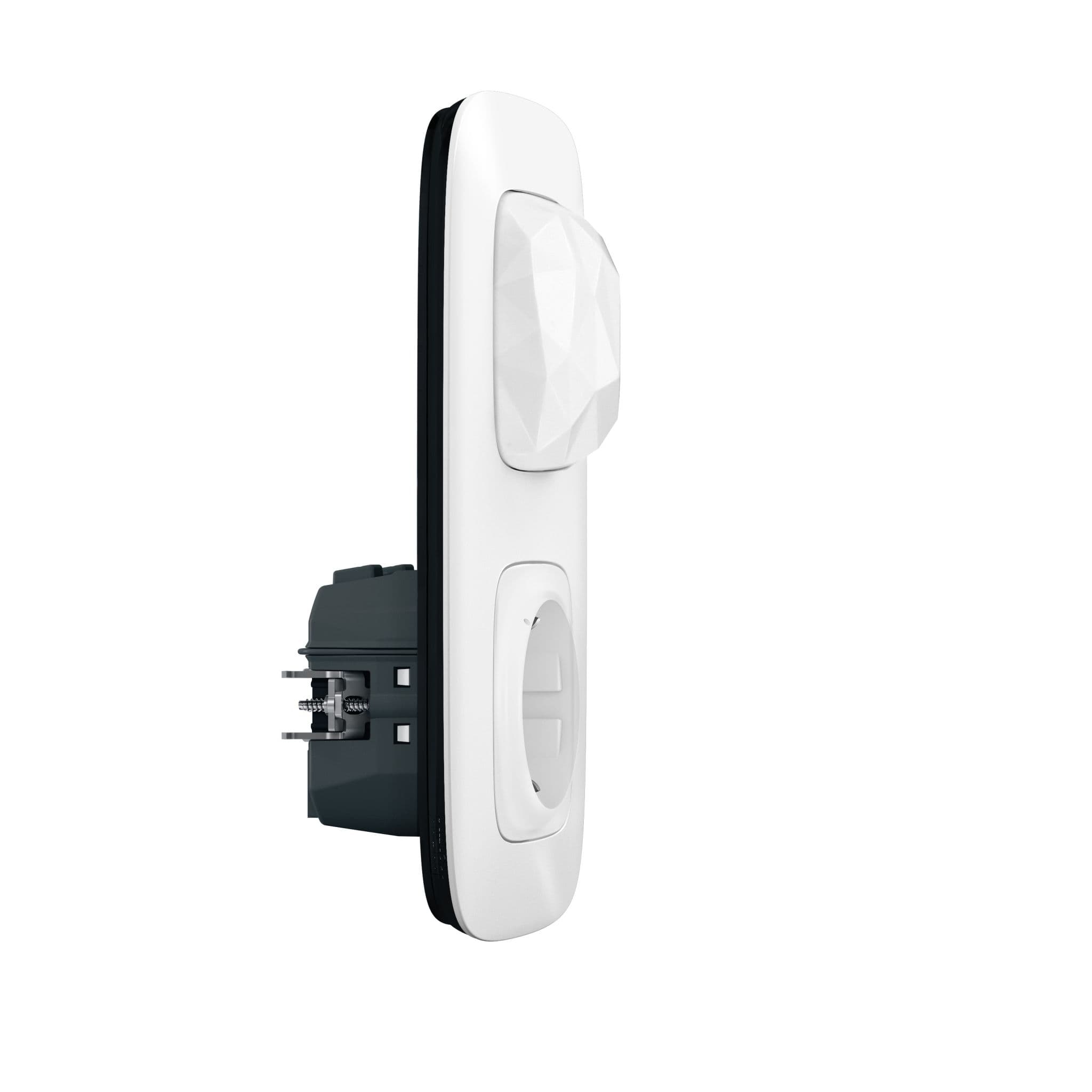 Legrand NETATMO Valena ALLURE Бел стартовый пакет умного дома 752596 — миниатюра 3