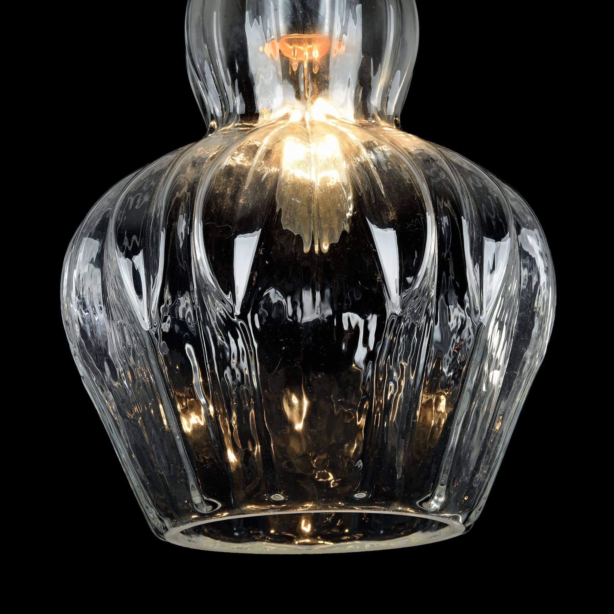 Maytoni Pendant Eustoma Никель Подвес 1xE14 40W MOD238-PL-01-TR — миниатюра 6