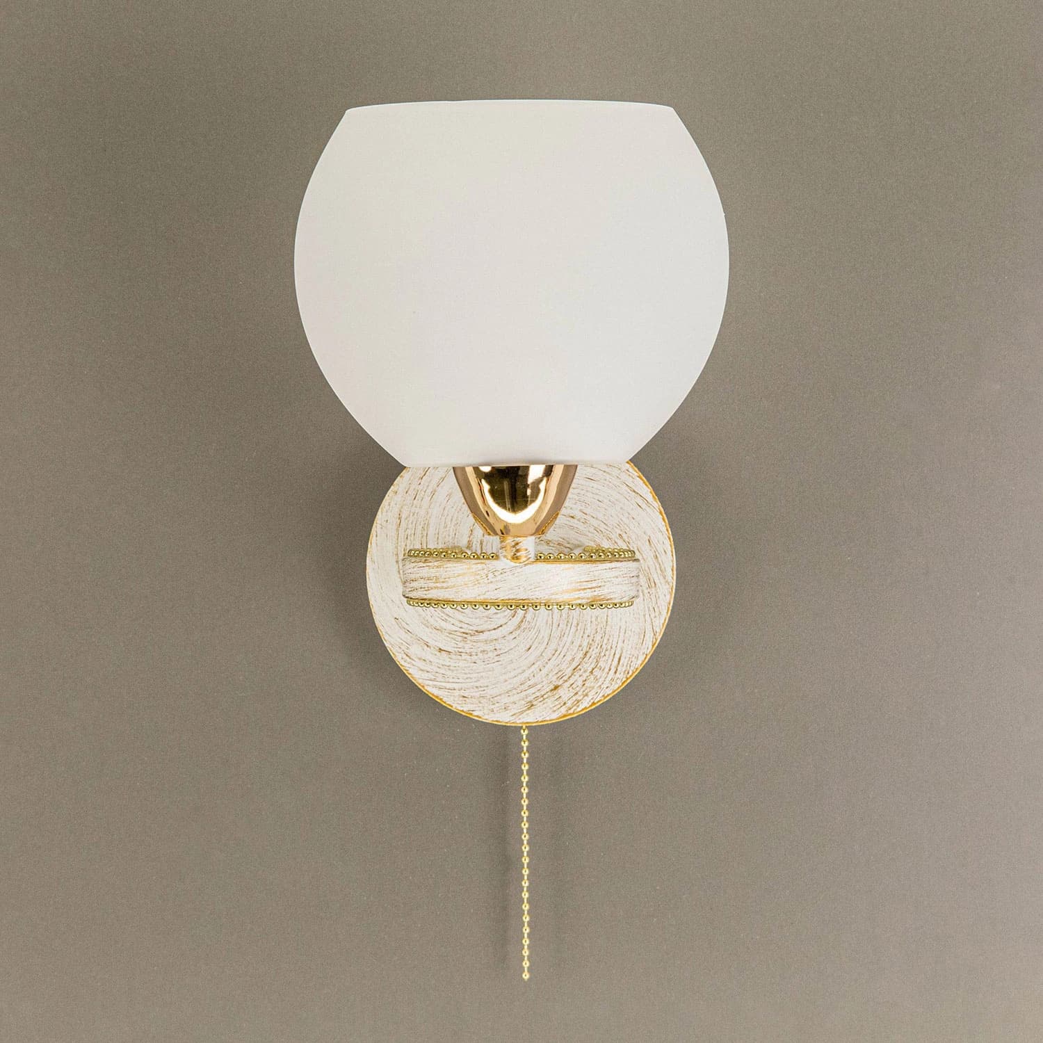 Citilux CL131313 Октава Белый+Золото Бра — миниатюра 5