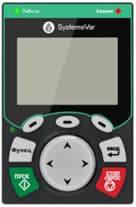 Systeme Electric LCD панель управления STV900H (Кран/Подъемник)