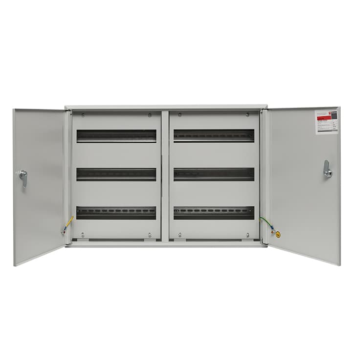 EKF PROxima Щит распред. навесной ЩРН-90 двухдверный (480х680х120) IP31 — миниатюра 7