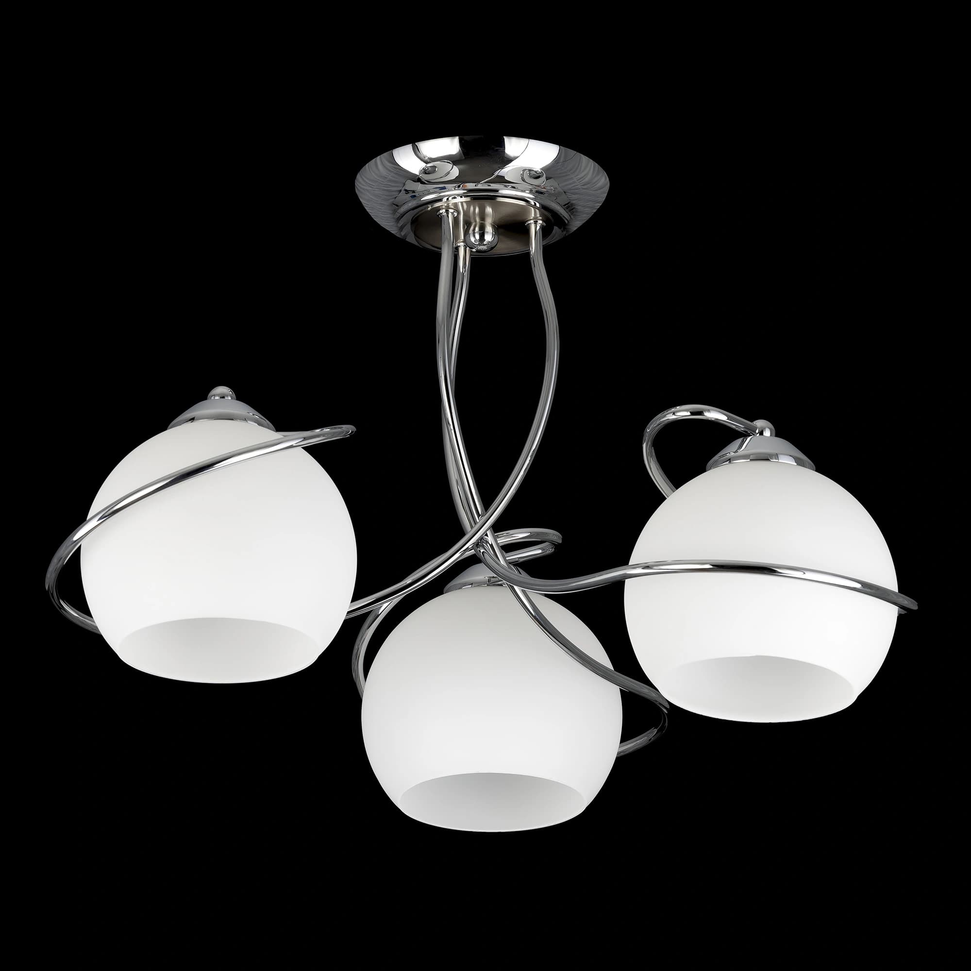 Citilux CL155131 Лайма Хром Светильник Люстра — миниатюра 6