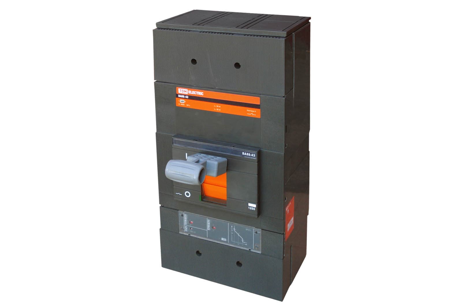 TDM ВА88-43 3Р 1600А 50кА с эл. расц. SQ0707-0064