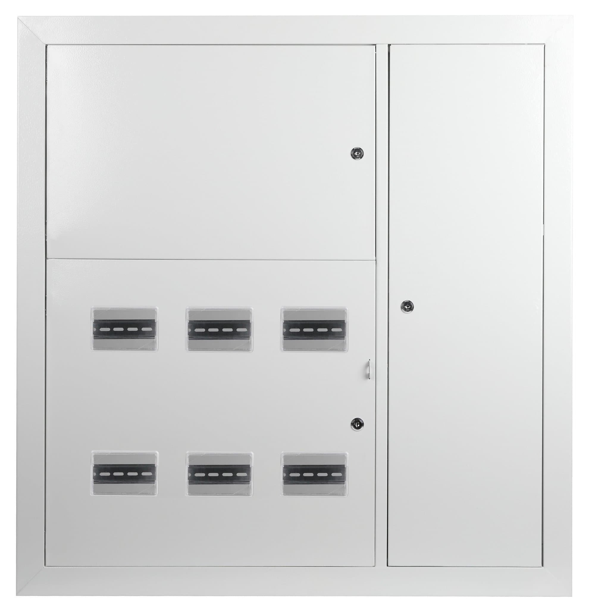 ЭРА Корпус металлический ЩЭ-6 Simple sch-e-s06 36 УХЛ3 IP31(1000х960х140)