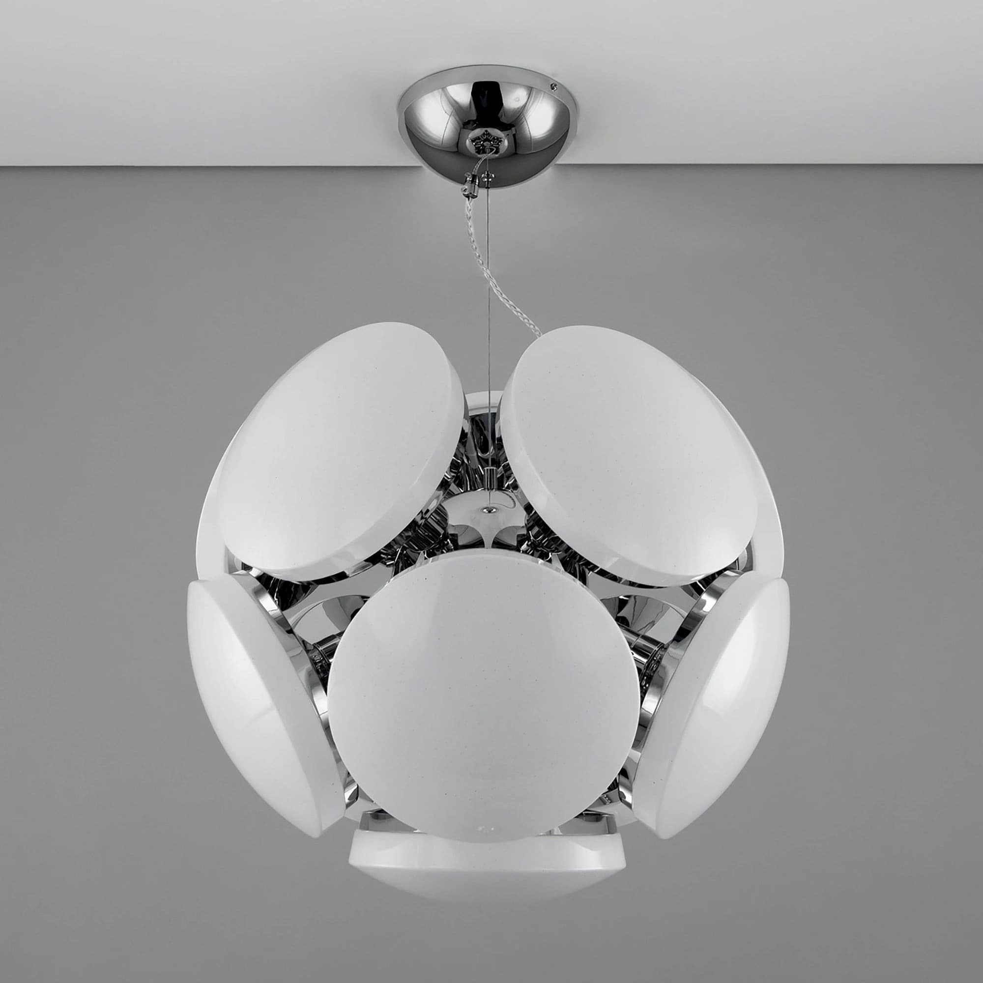 Citilux CL716221Nz Тамбо Светильник Люстра 11*12W*4000K — миниатюра 3