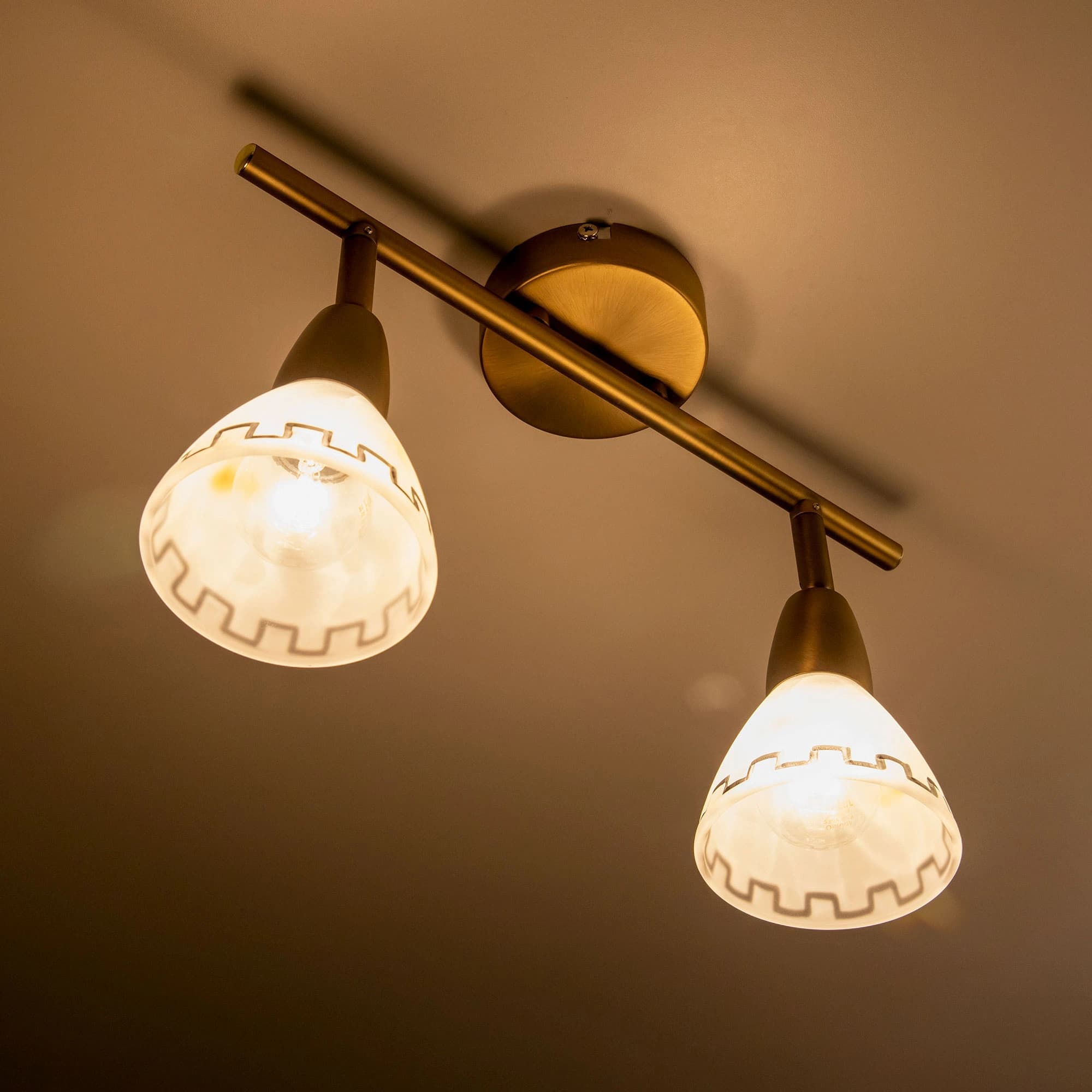 Citilux CL507523 Афина Бронза Старая Светильник Наст.-Потол. — миниатюра 14