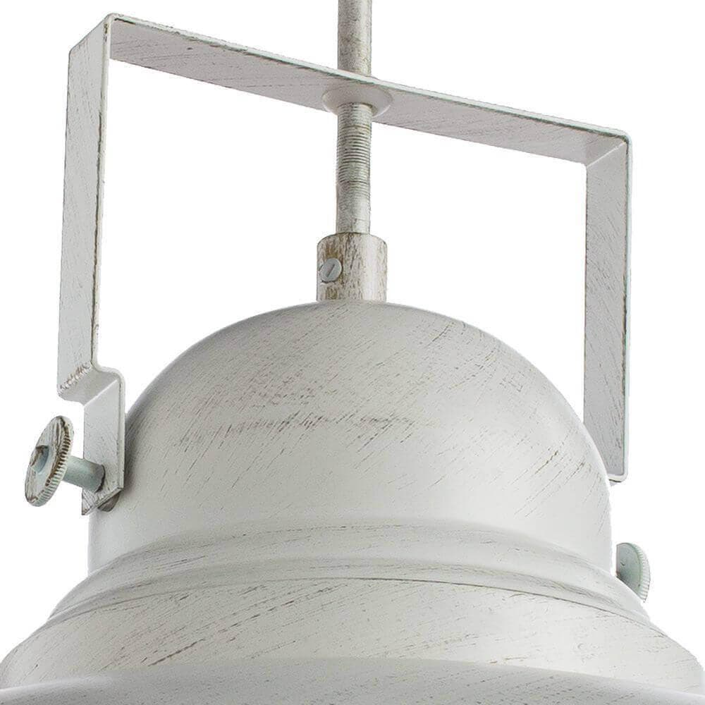 Arte Lamp Martin Белый Светильник подвесной 75W E27 A5213SP-1WG — миниатюра 4