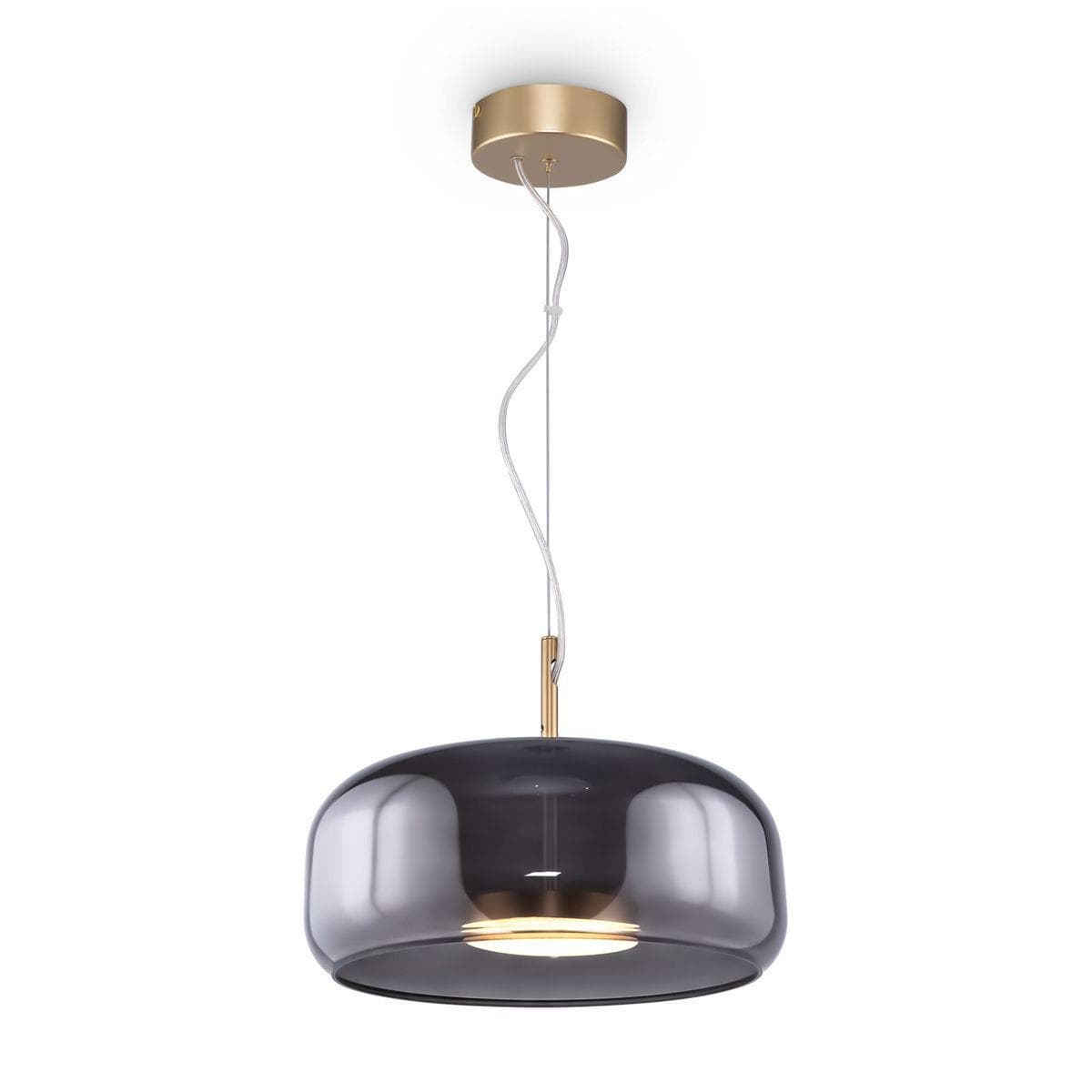 Maytoni Modern Бронза Светильник подвесной MOD127PL-L6SG