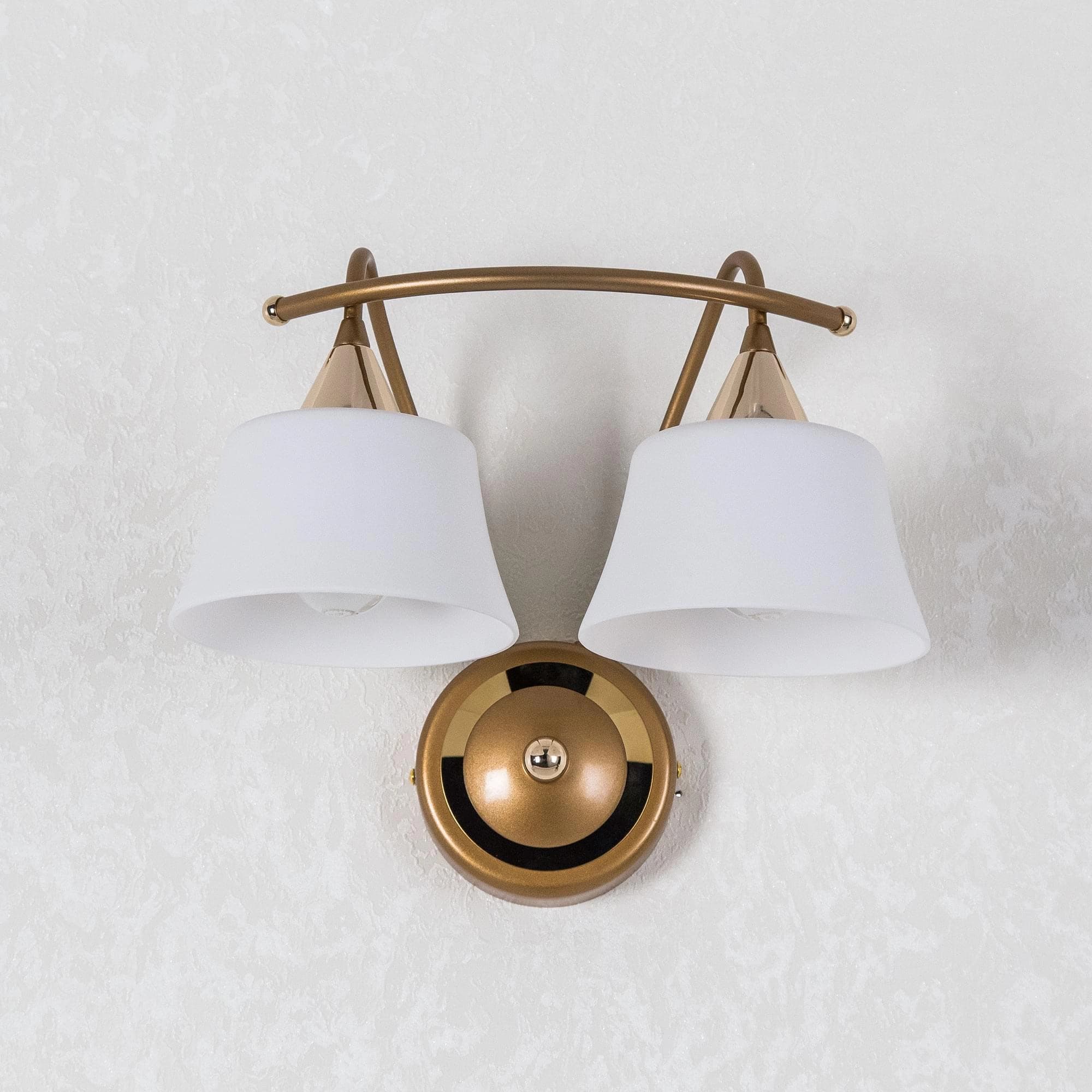 Citilux CL110322 Стелла Золото+Золот.Металлик Светильник Бра — миниатюра 6