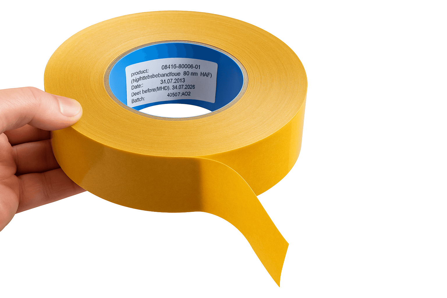 tesa HAF® 8416 Термоактивируемая анизотропная проводящая пленка