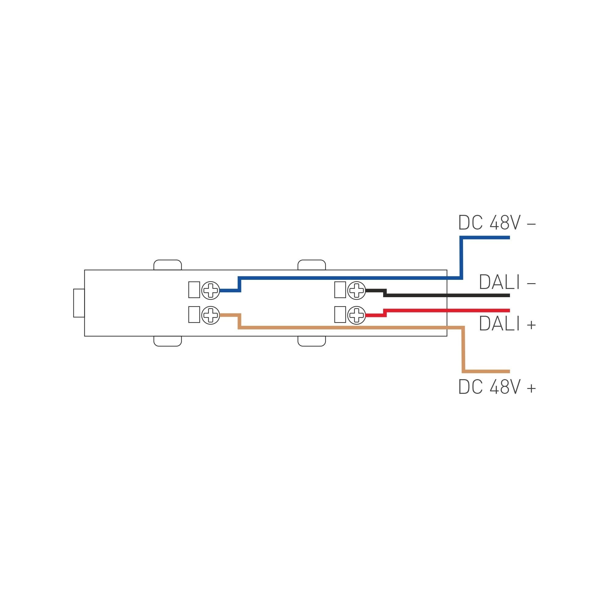 Arlight Коннектор питания MAG-ORIENT-CON-POWER (WH) (IP20 Пластик, 3 года) 035804 — миниатюра 3