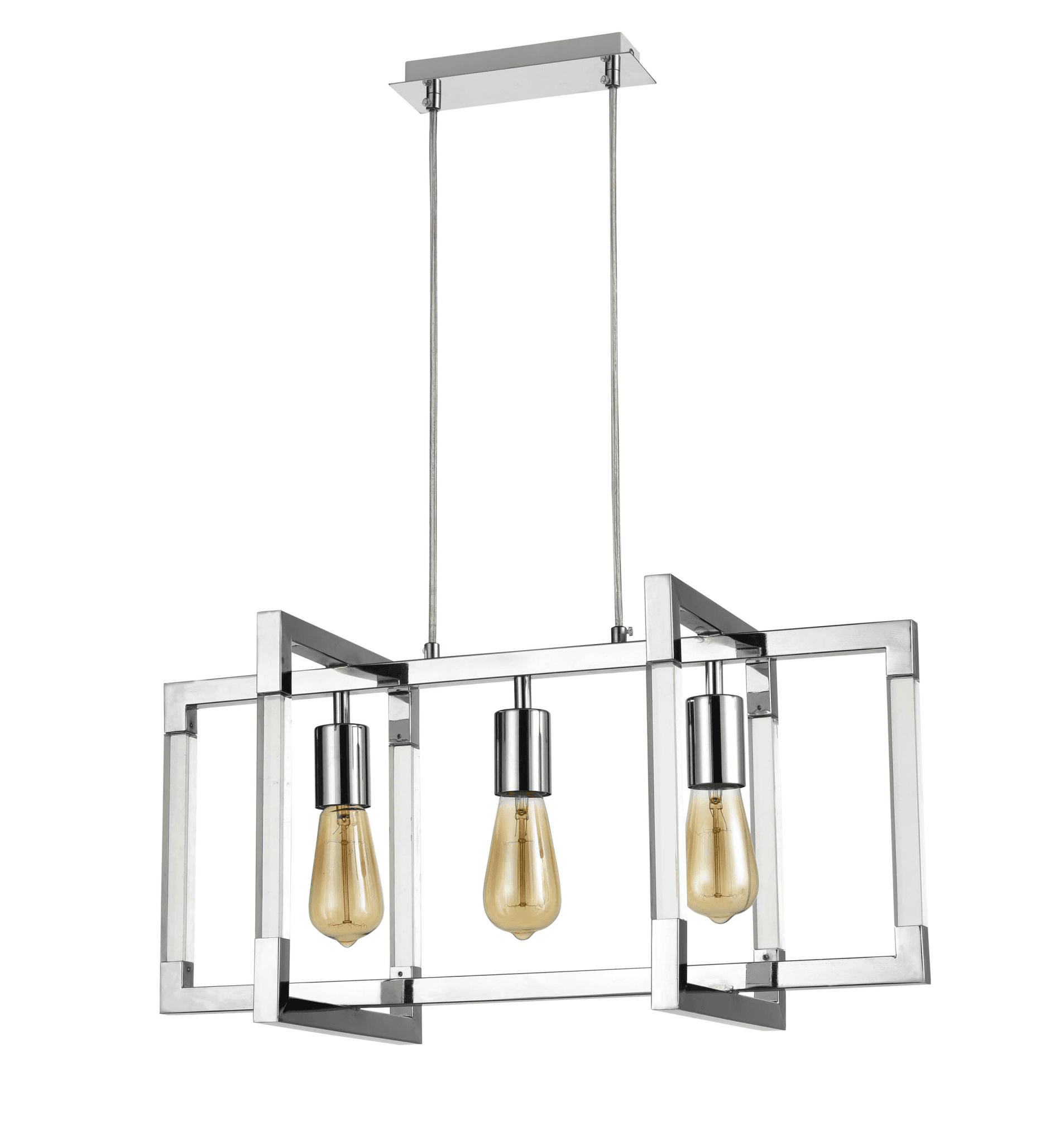 Vele Luce Palermo Подвесной светильник VL5023P03 — миниатюра 2