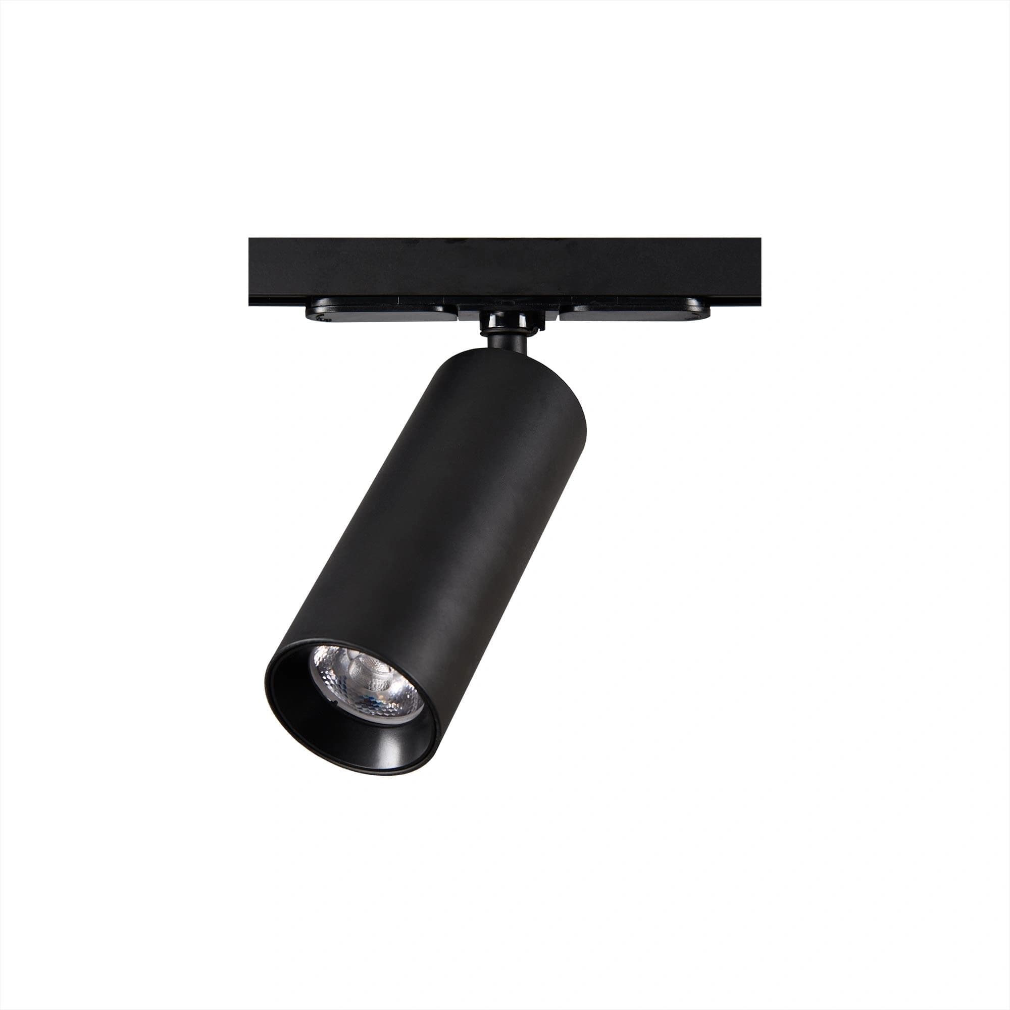 Citilux CL01T121 Тубус Черный Светильник Трековый 12W*3000K — миниатюра 1