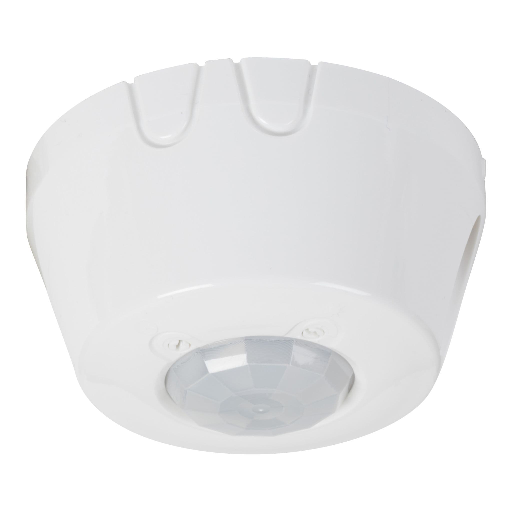 Legrand LM Белый Датчик движения PIR потолочный для накладного монтажа 360°, упаковка "блистер". ~240В 1000 Вт лампы накаливания/250 Вт светодиоды,IP2 048949 — миниатюра 5
