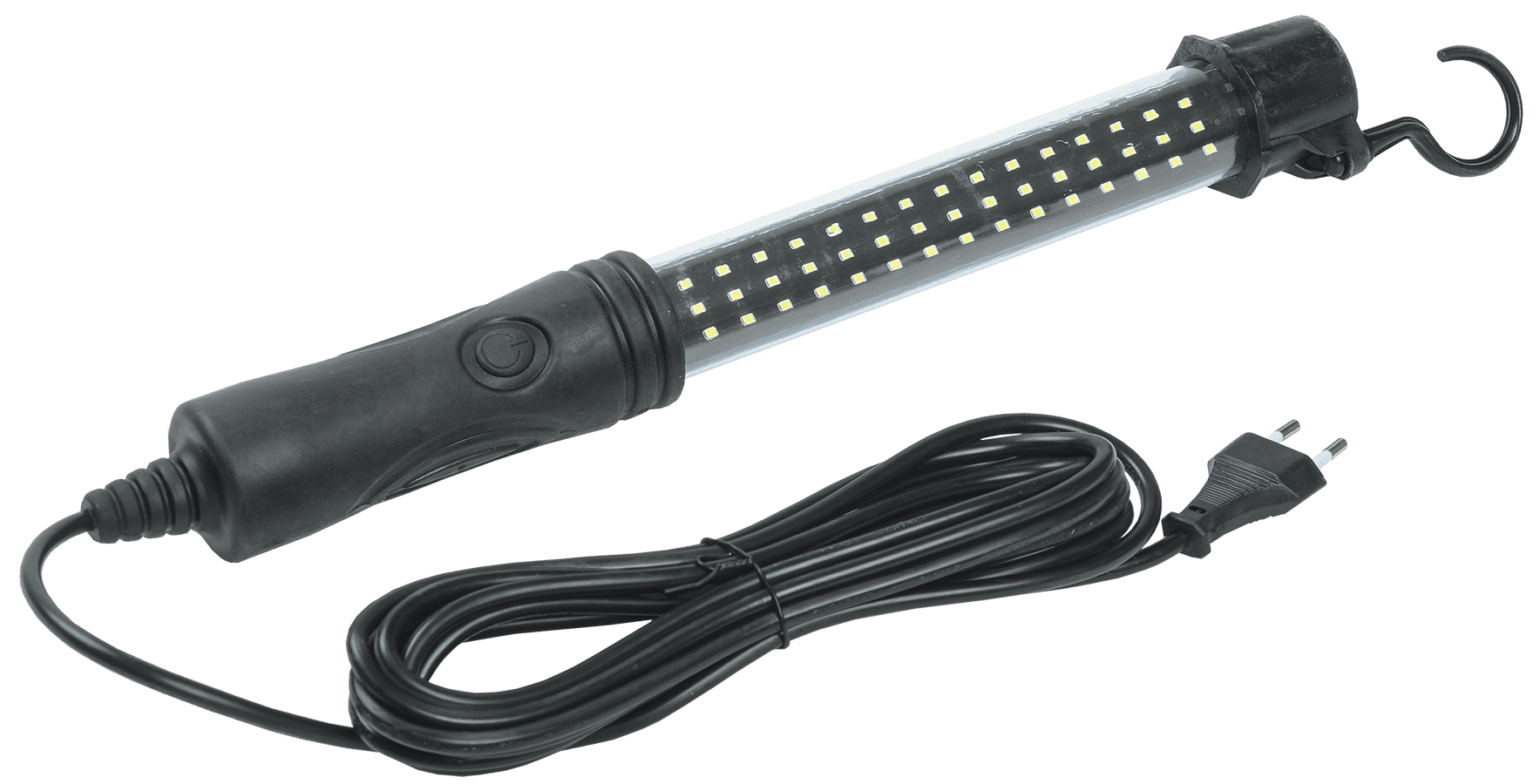 IEK Светильник LED переносной ДРО 2060 IP44 шнур 10м черный — миниатюра 2