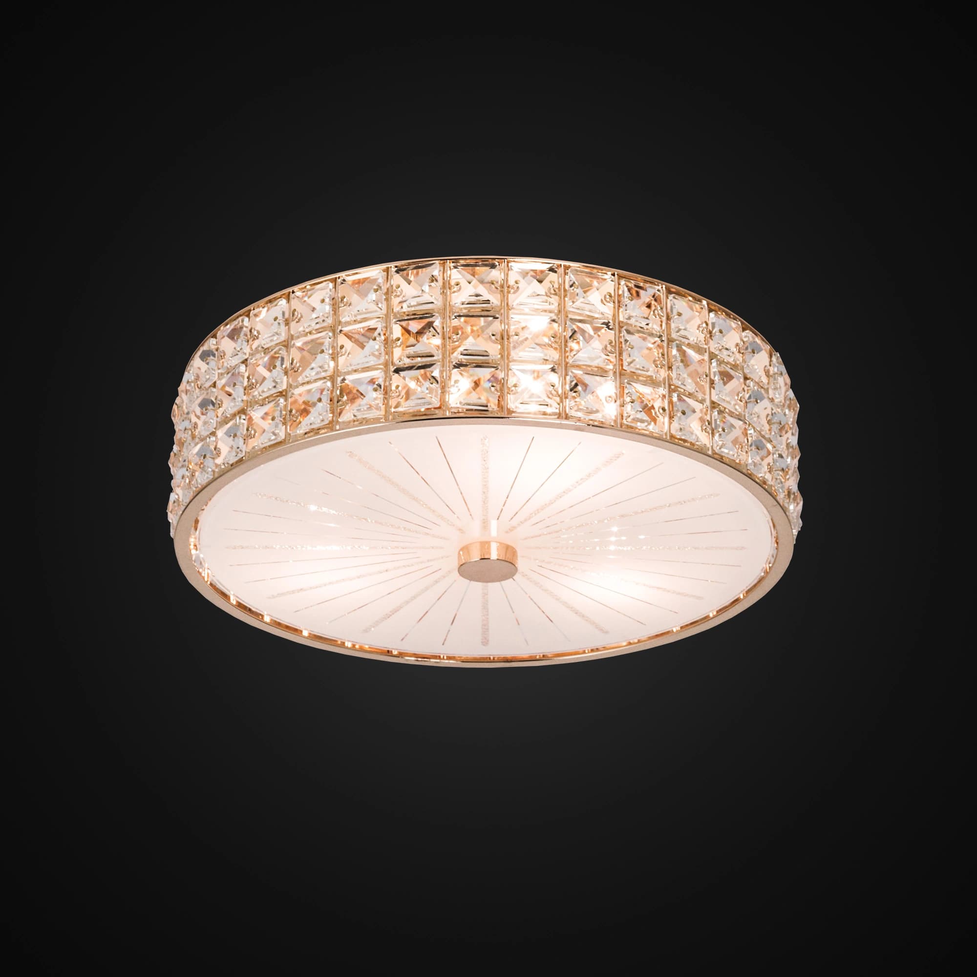 Citilux CL324132 Портал Золото Светильник Наст.-Потол — миниатюра 2