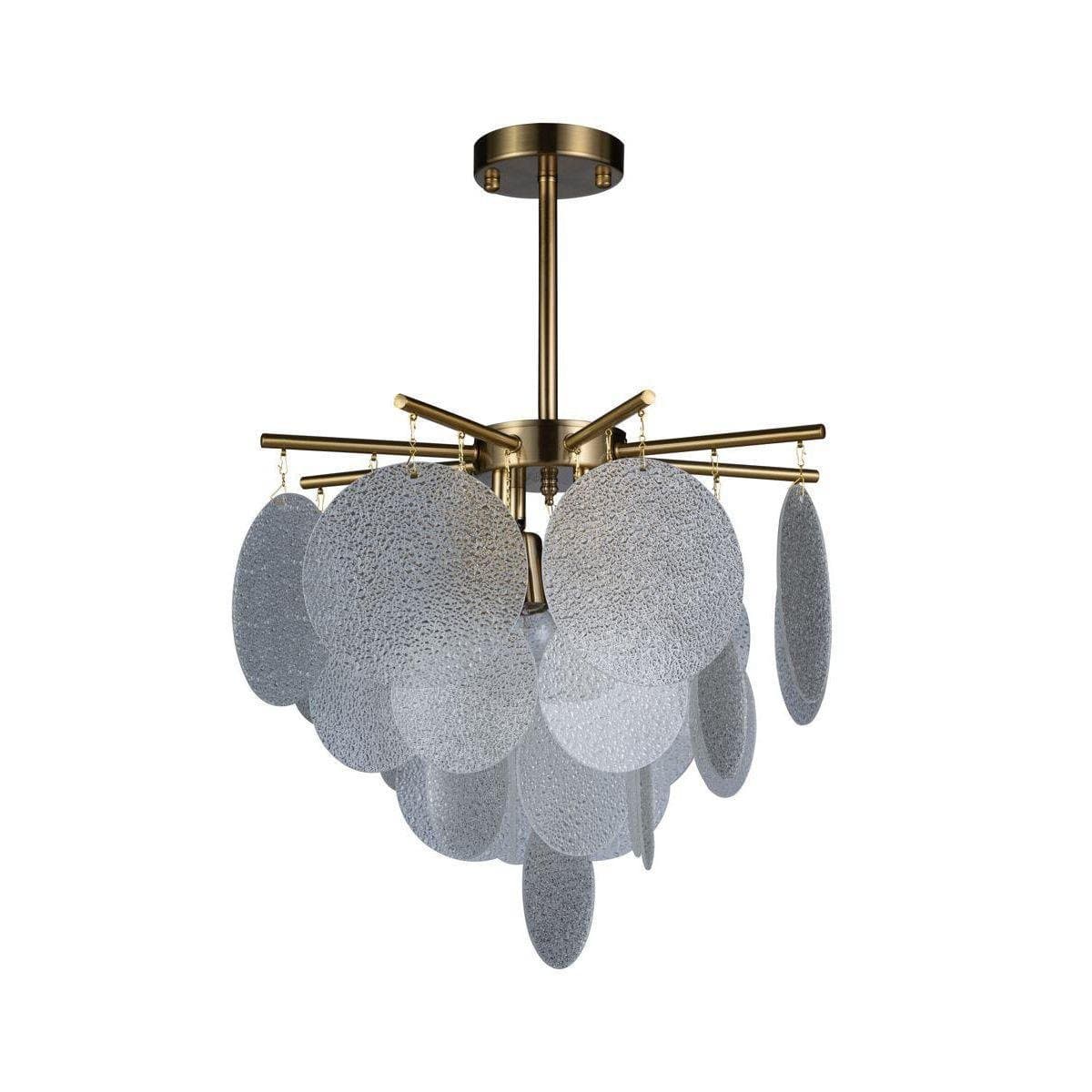 LOFT IT 10022/400 Светильник подвесной Frost , шт — миниатюра 1