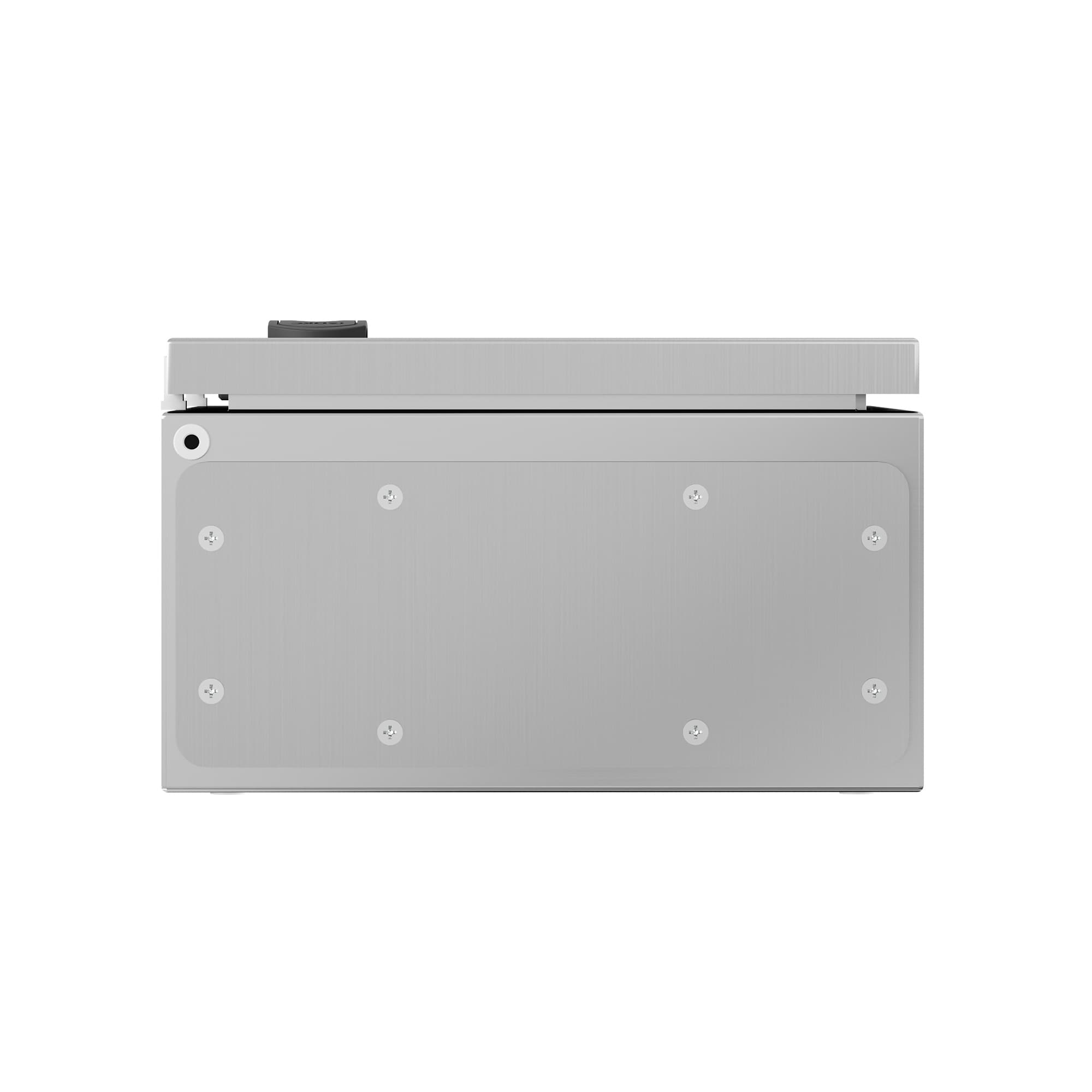 DKC Корпус навесной STH с М/П из нержавеющей cтали AISI316 ВxШxГ 300x250x150 мм, с фланцем, IP66 — миниатюра 4