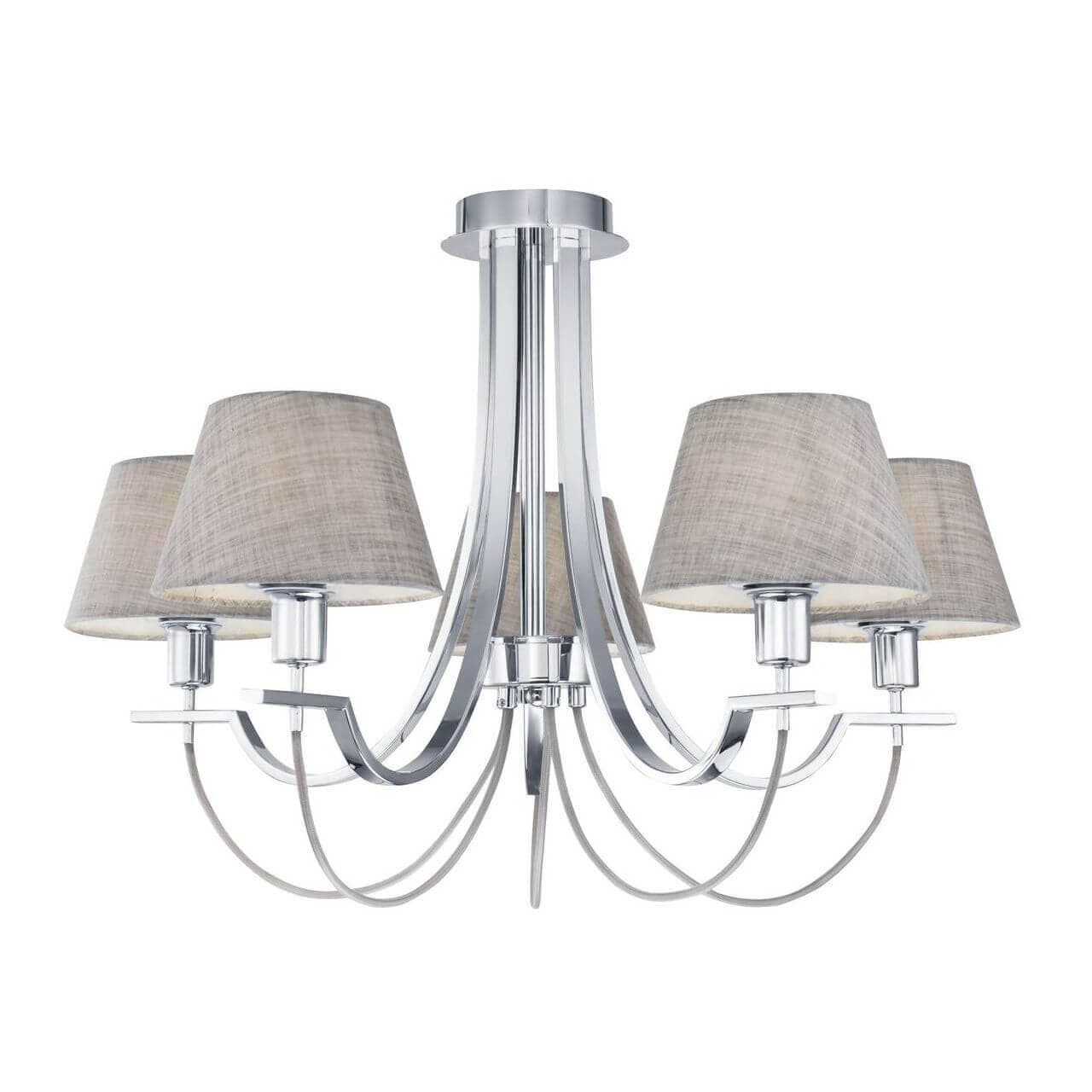 Freya Modern Felisa Хром Люстра E14 40W FR5019CL-05CH — миниатюра 1