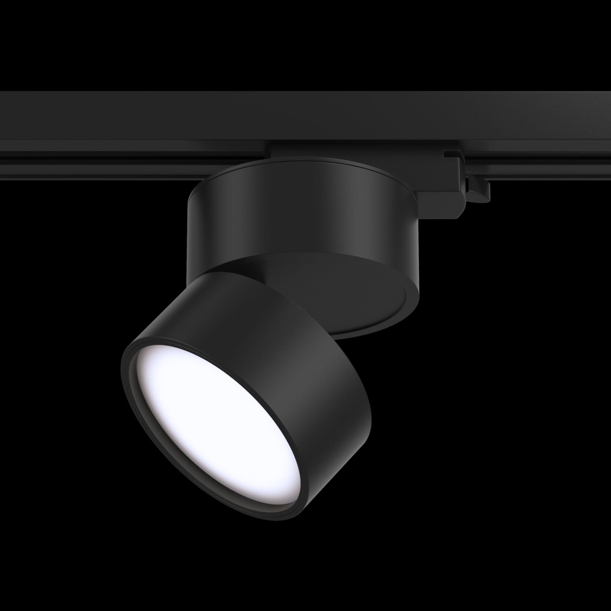Maytoni Трековый светильник TR007-1-12W4K-B — миниатюра 6