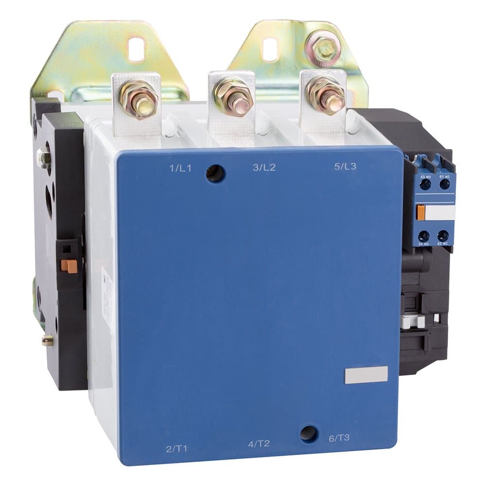 КЭАЗ Контактор ПМЛ-8100Д-500А-380AC-УХЛ4-Б