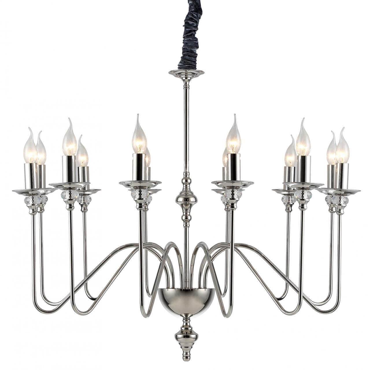 Divinare Люстра подвесная 1021/02 LM-12 — миниатюра 1