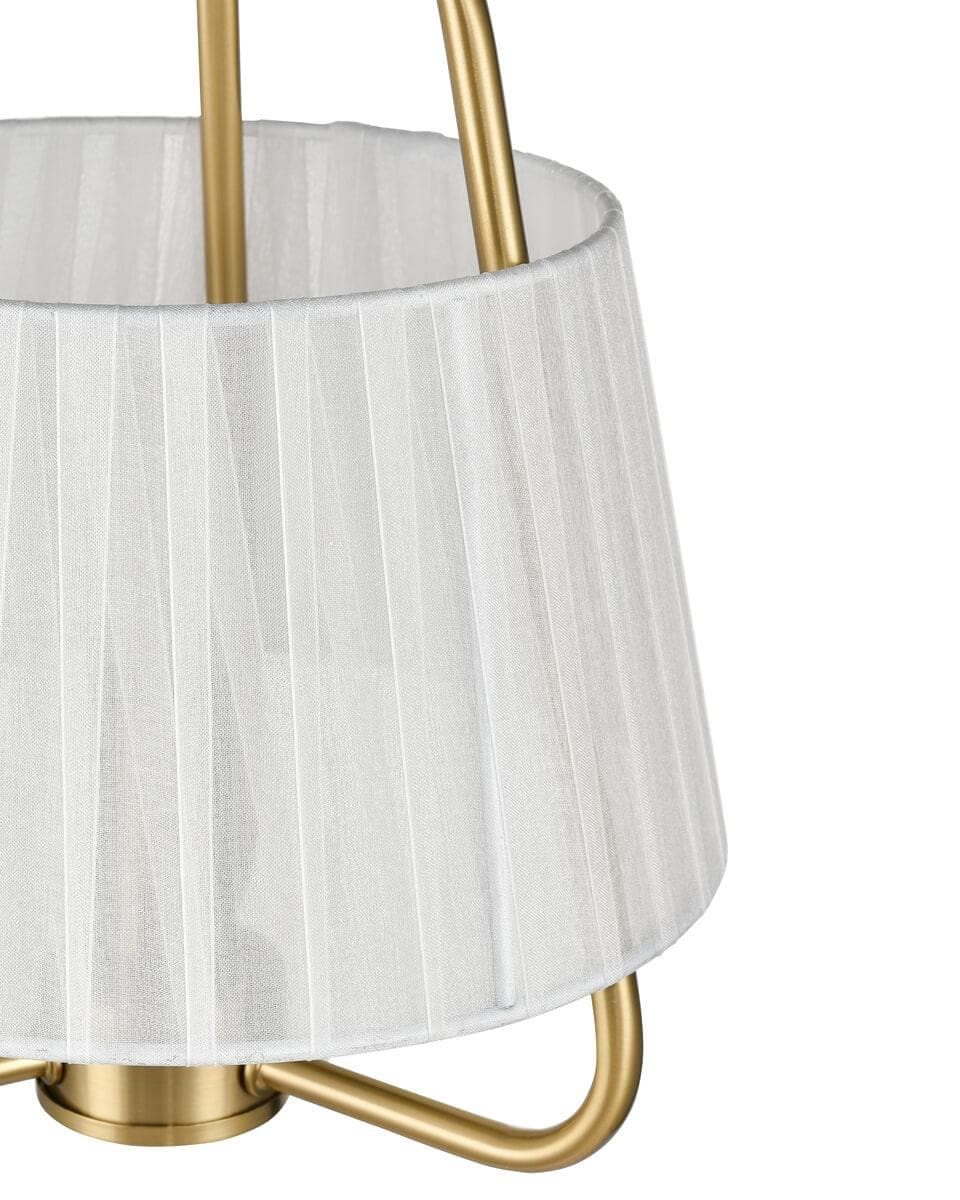 Vele Luce Isabella Подвесная люстра VL4254P01 — миниатюра 5