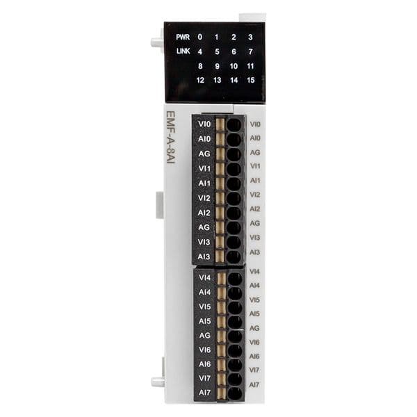 EKF Модуль аналогового ввода EMF 8 PRO-Logic (с поверкой) — миниатюра 2